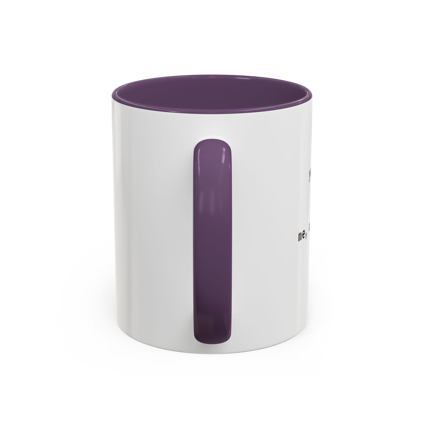 Yuri Truther Accent Mug