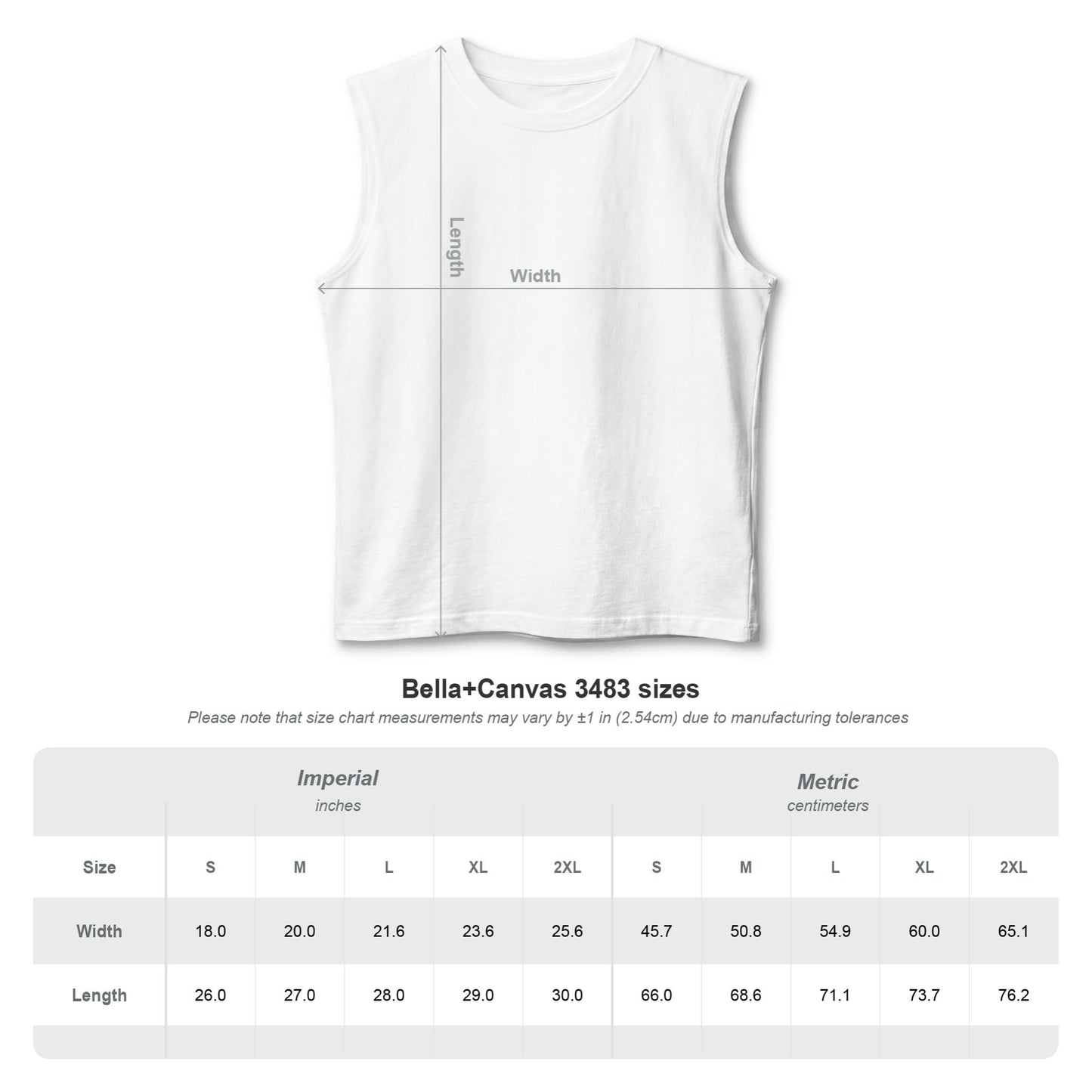 ’nobody’s angel’ Muscle Tank
