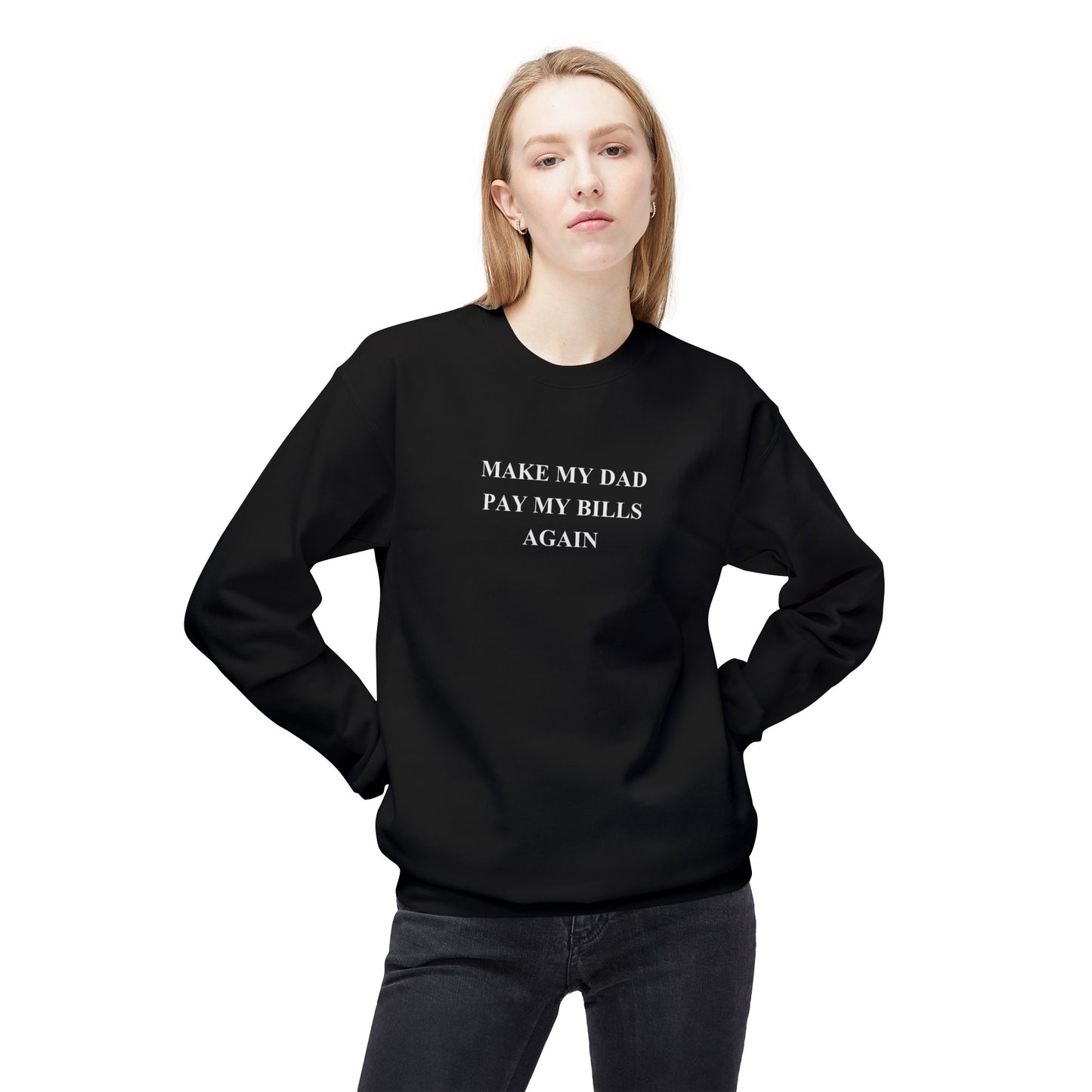 MMDPMBA Crewneck