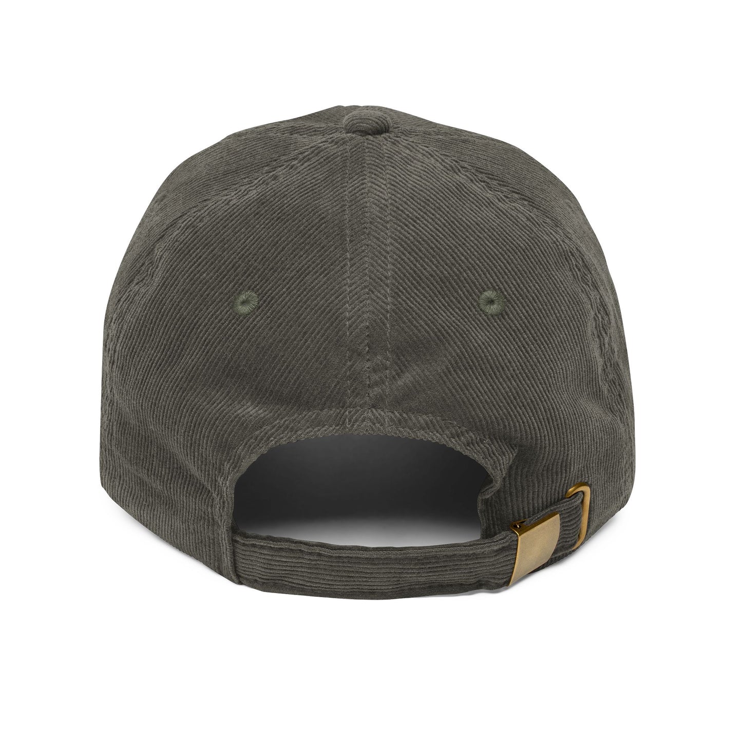 MMDPMBA Embroidered Corduroy Cap