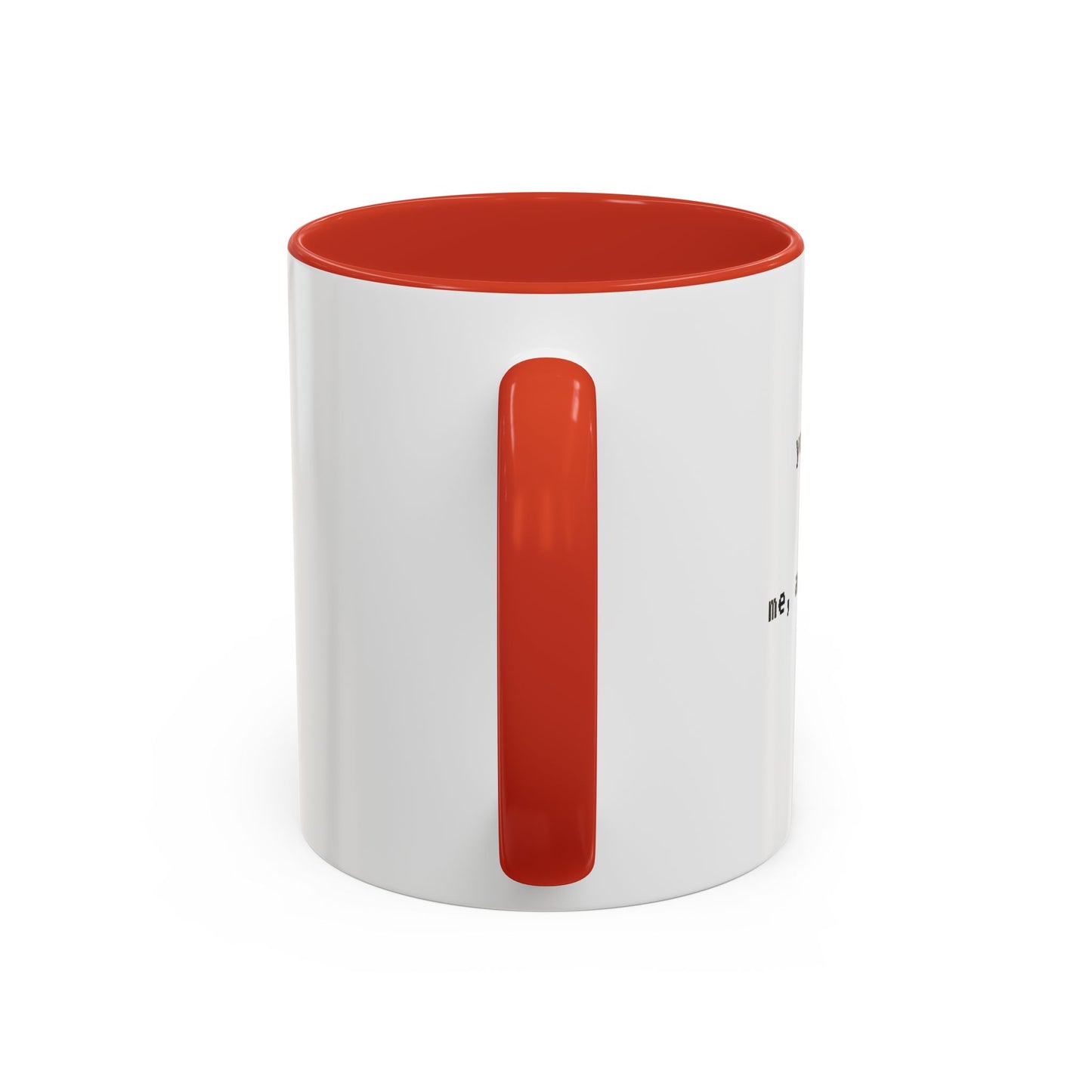 Yuri Truther Accent Mug