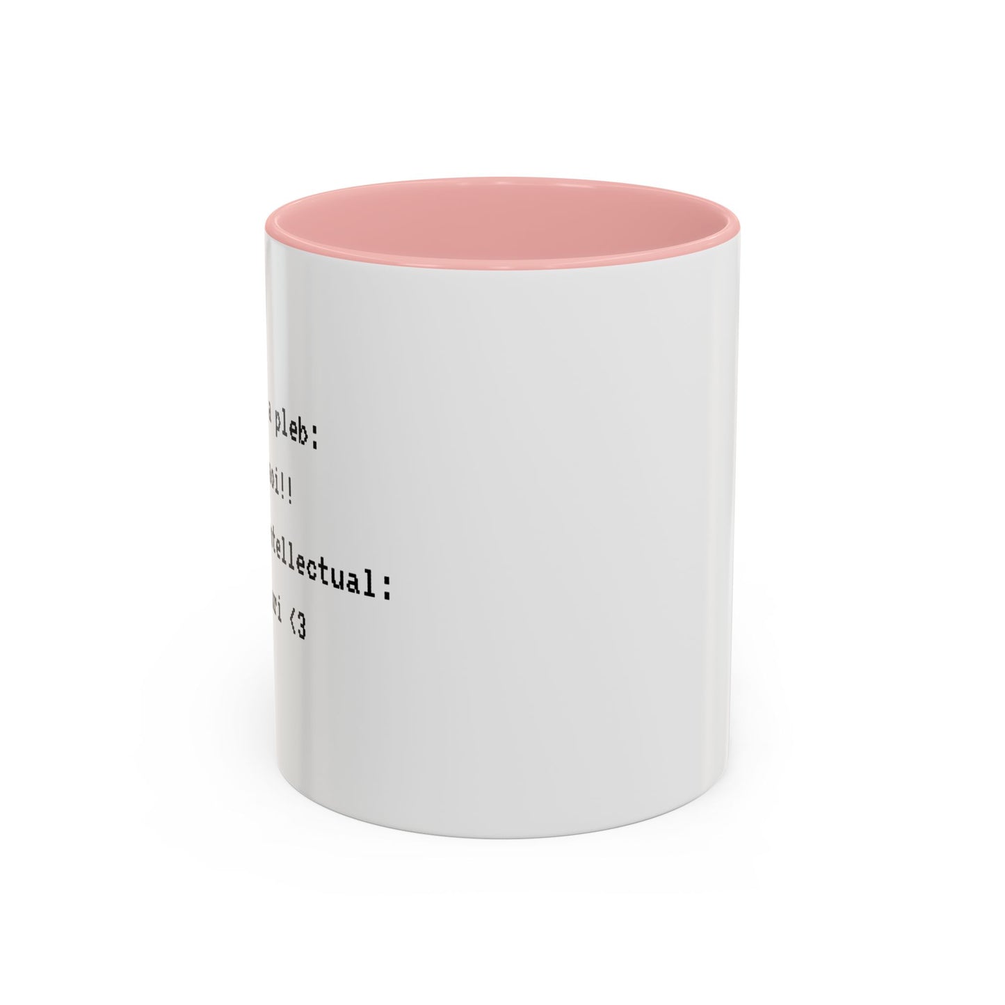 Yuri Truther Accent Mug