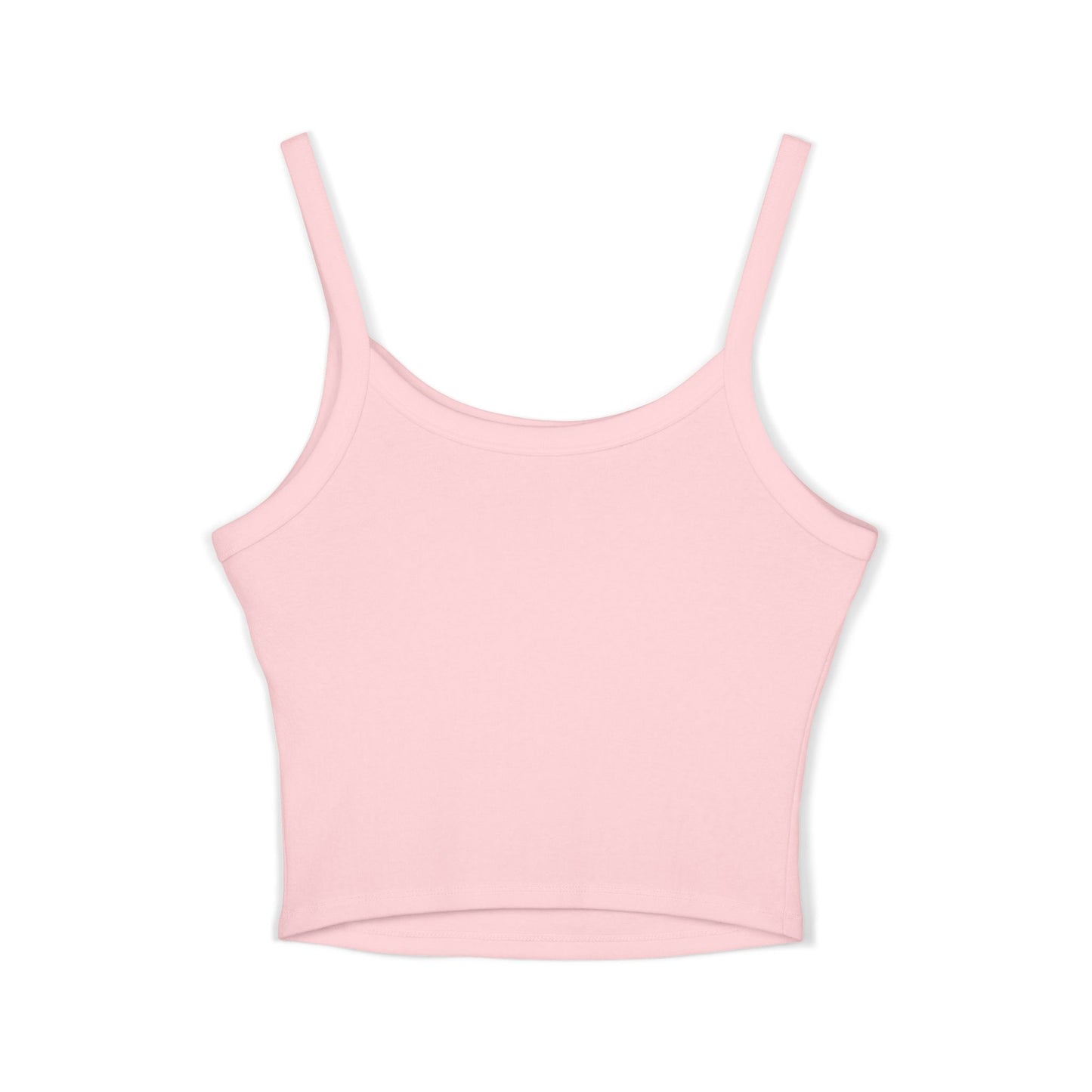 ‘me when you won’t shut up’ Smiley Cropped Tank