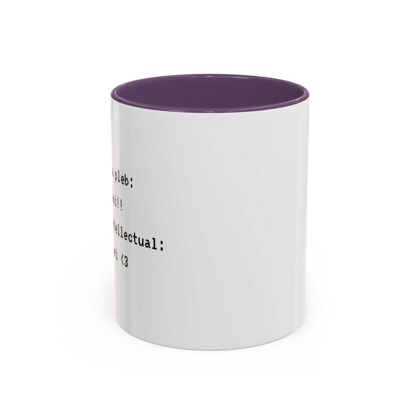 Yuri Truther Accent Mug