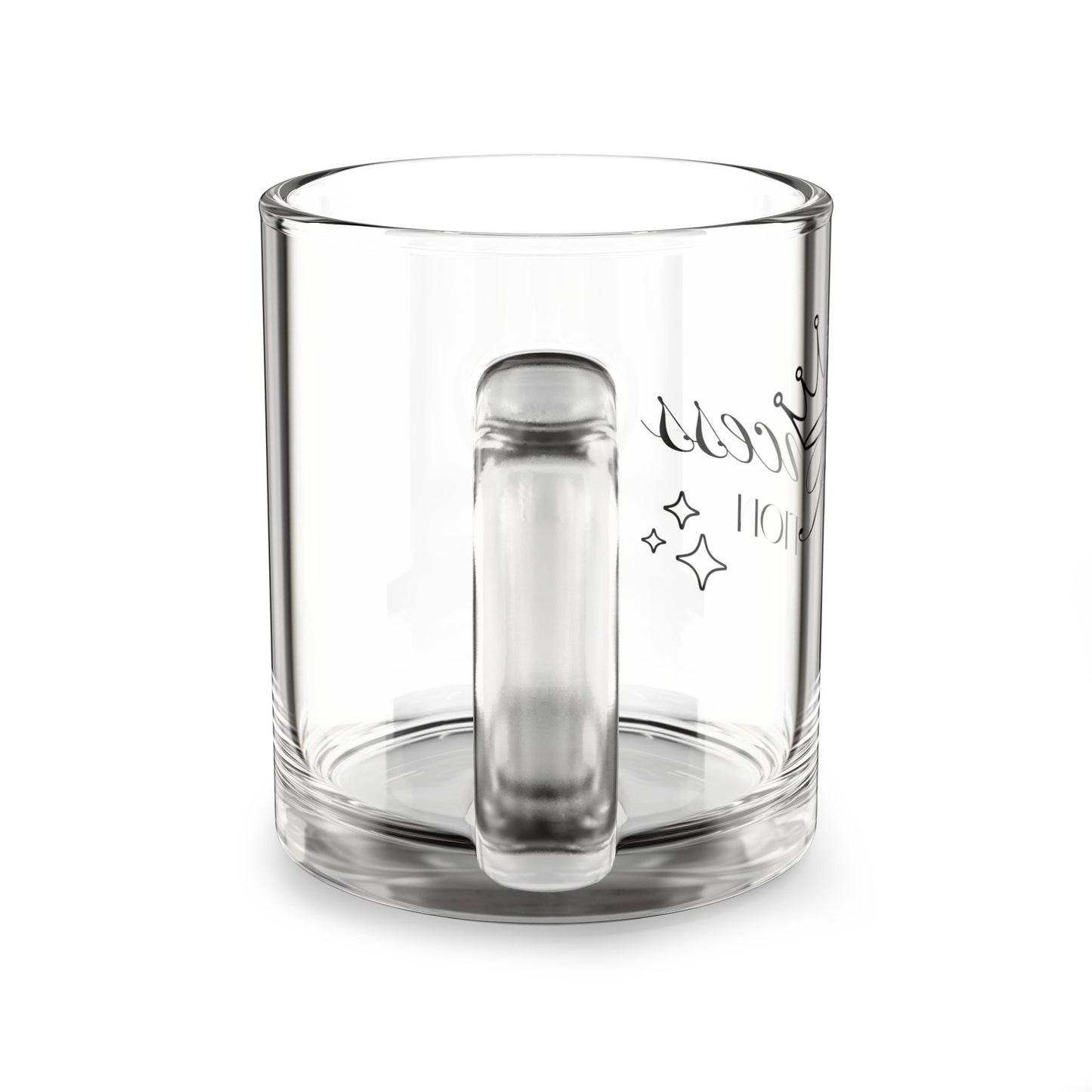 ‘Princess Potion’ Glass Mug