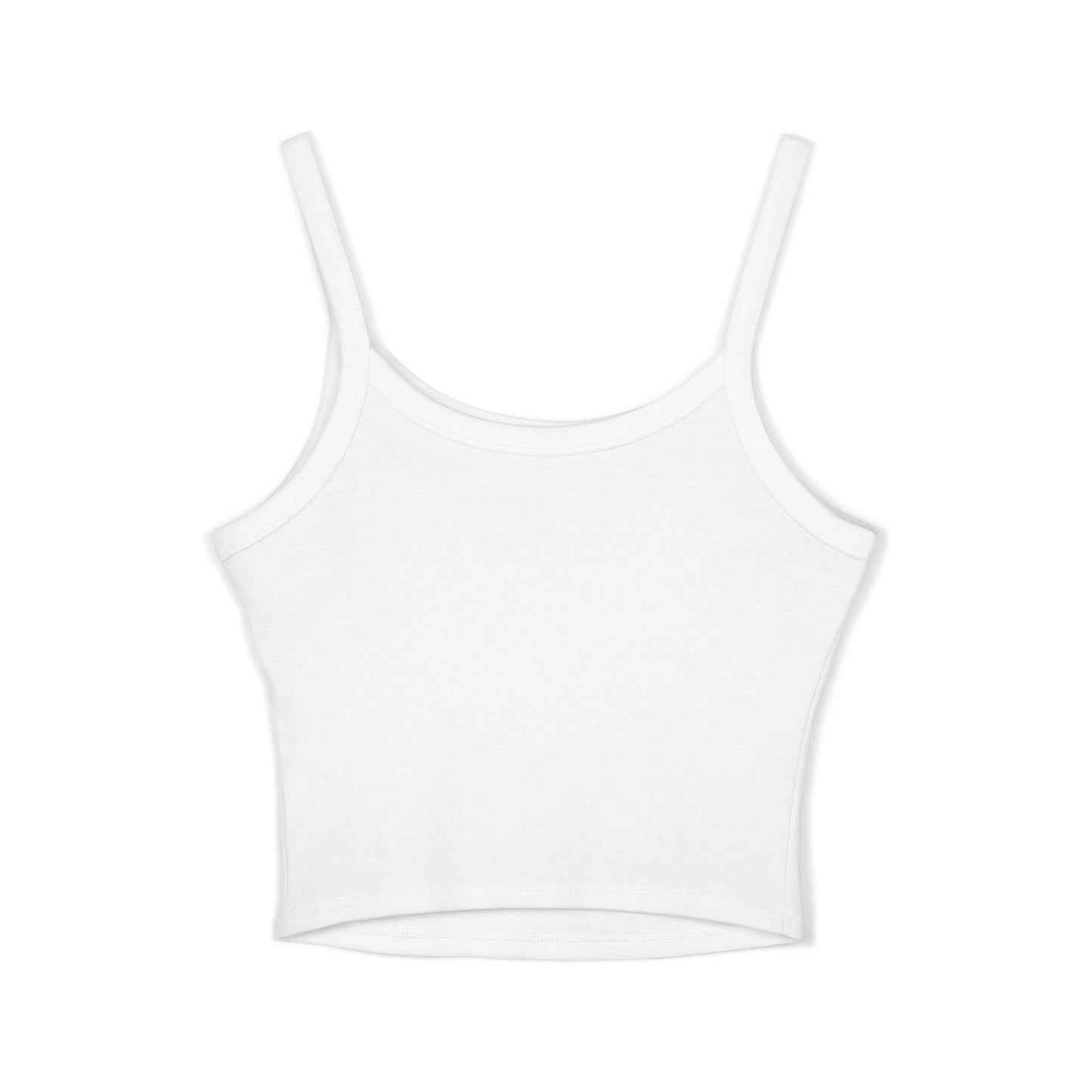 ‘if you don’t like me i’ll live’ Smiley Crop Tank Top