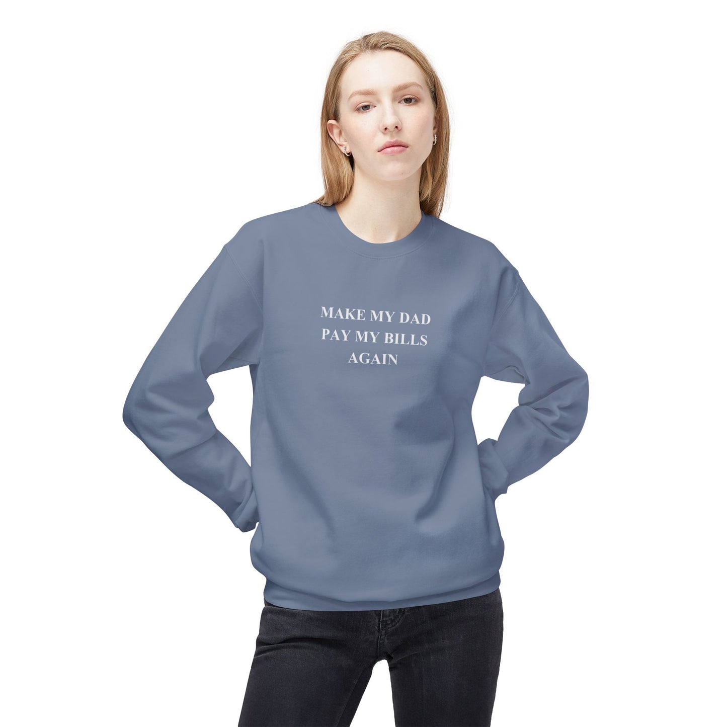 MMDPMBA Crewneck
