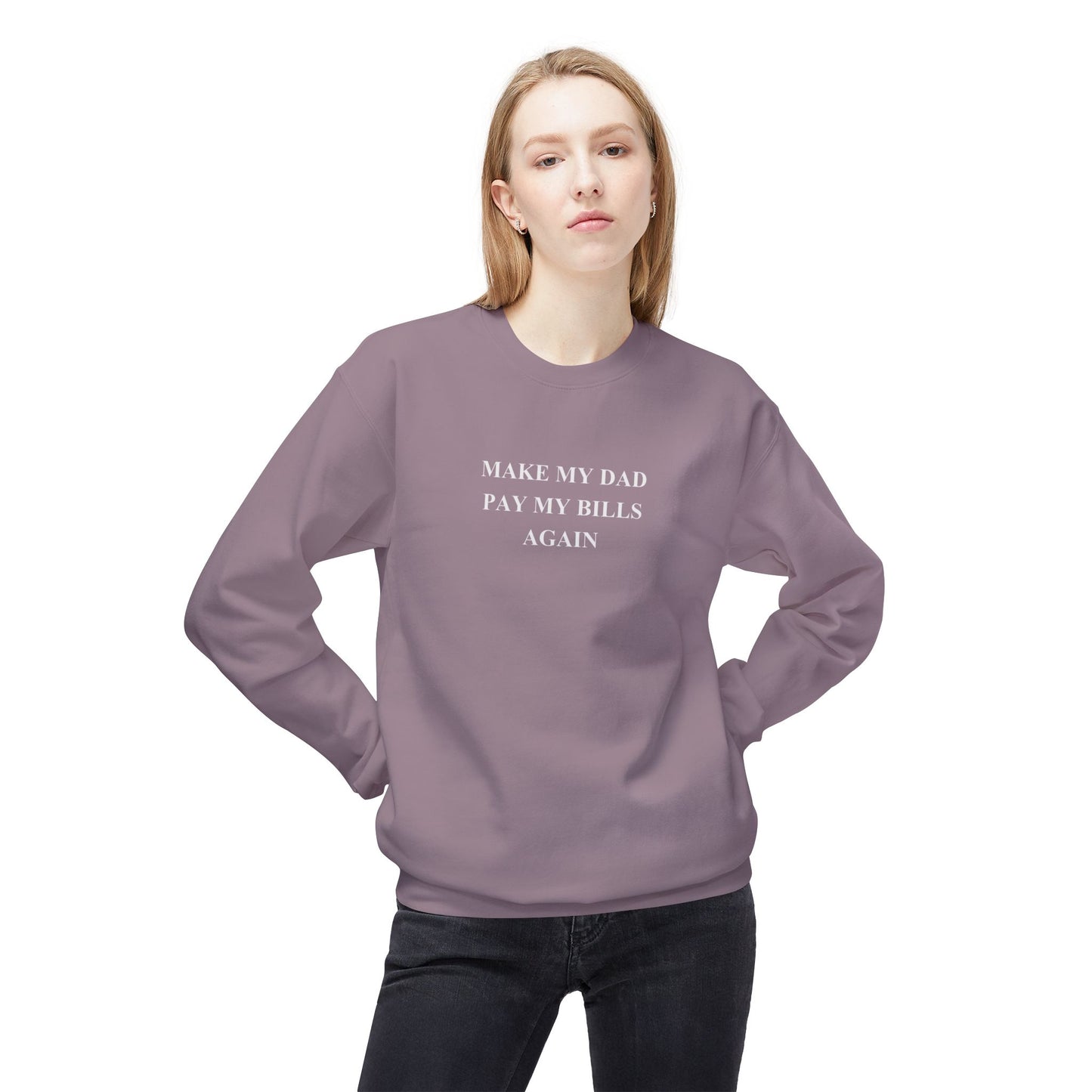 MMDPMBA Crewneck