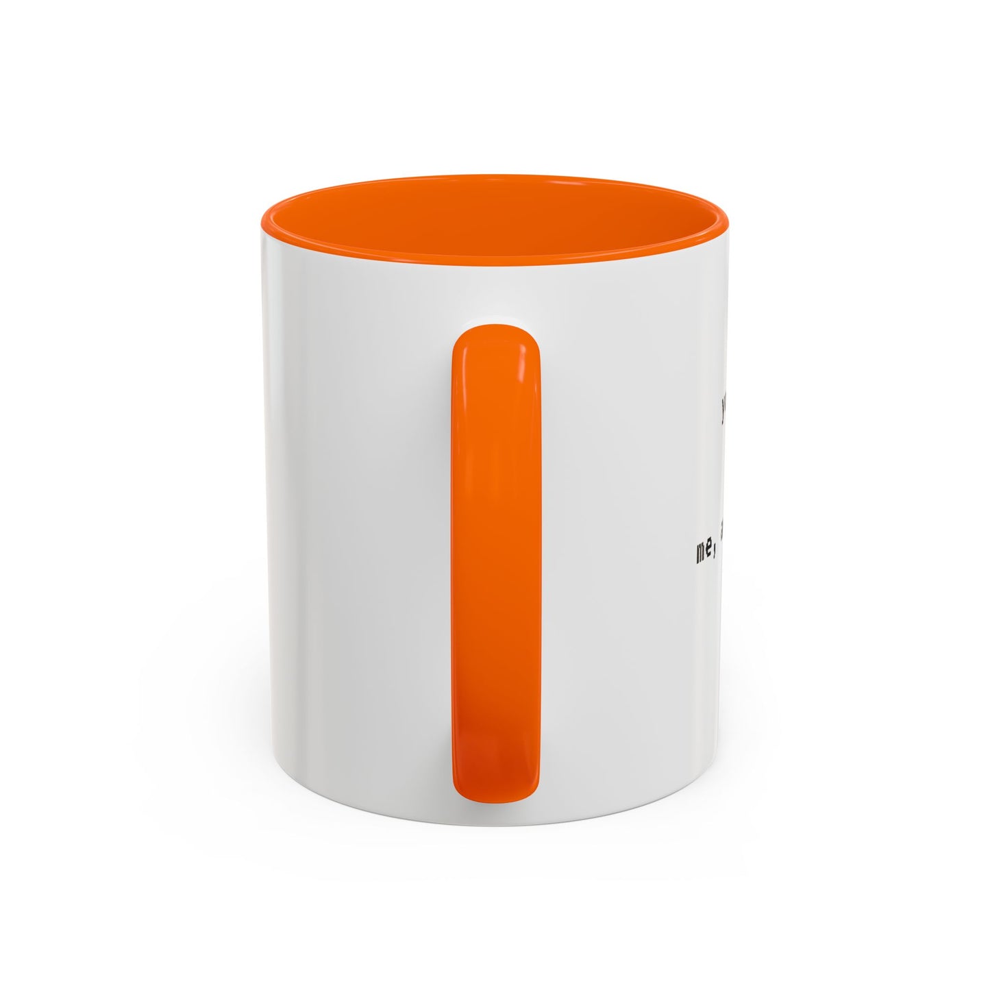 Yuri Truther Accent Mug