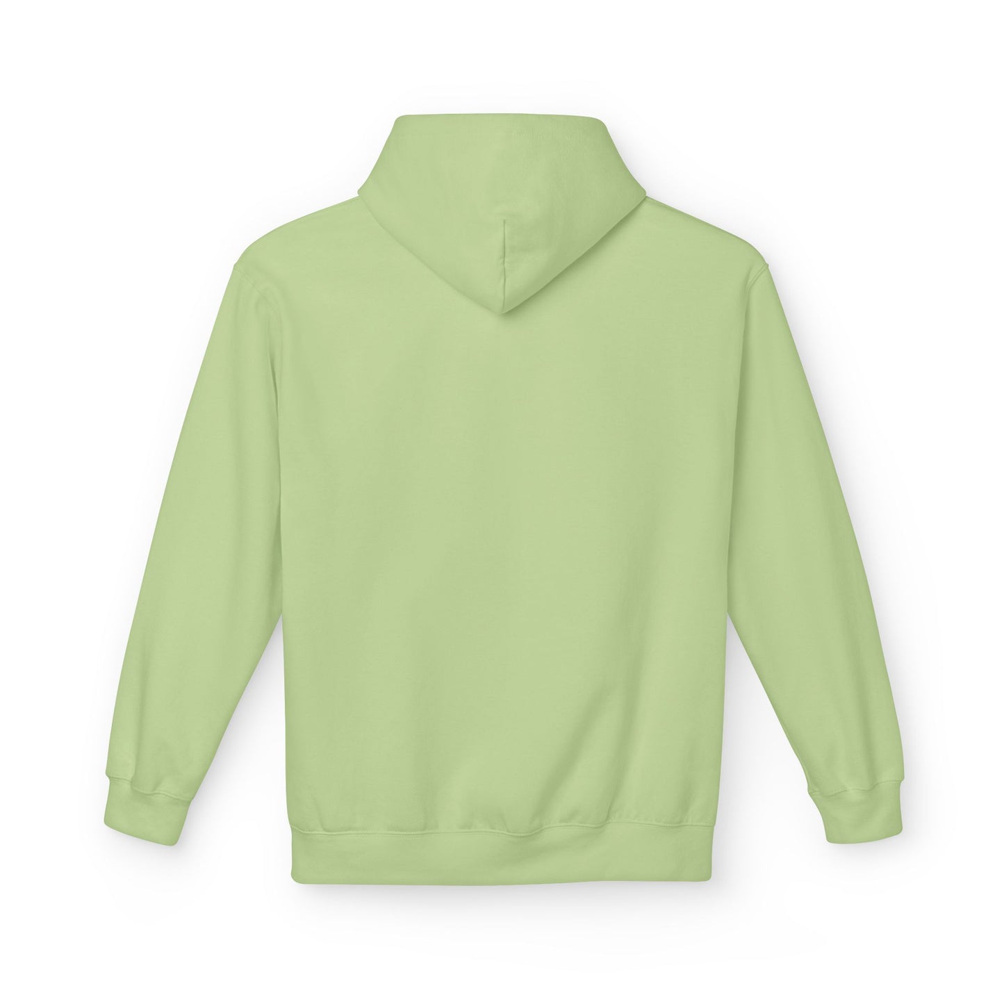 ‘didn’t care then, don’t care now’ Fleece Hoodie