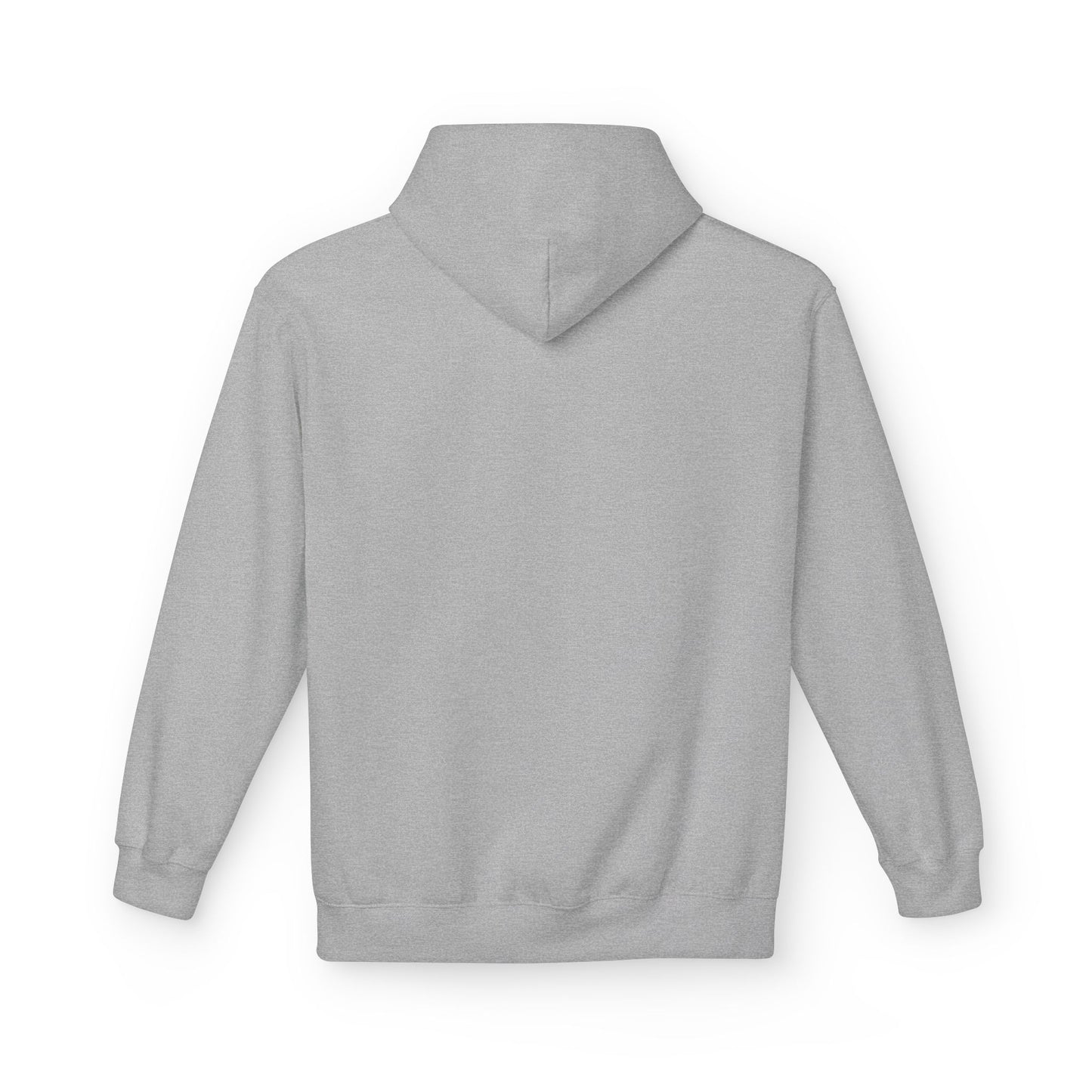 ‘didn’t care then, don’t care now’ Fleece Hoodie