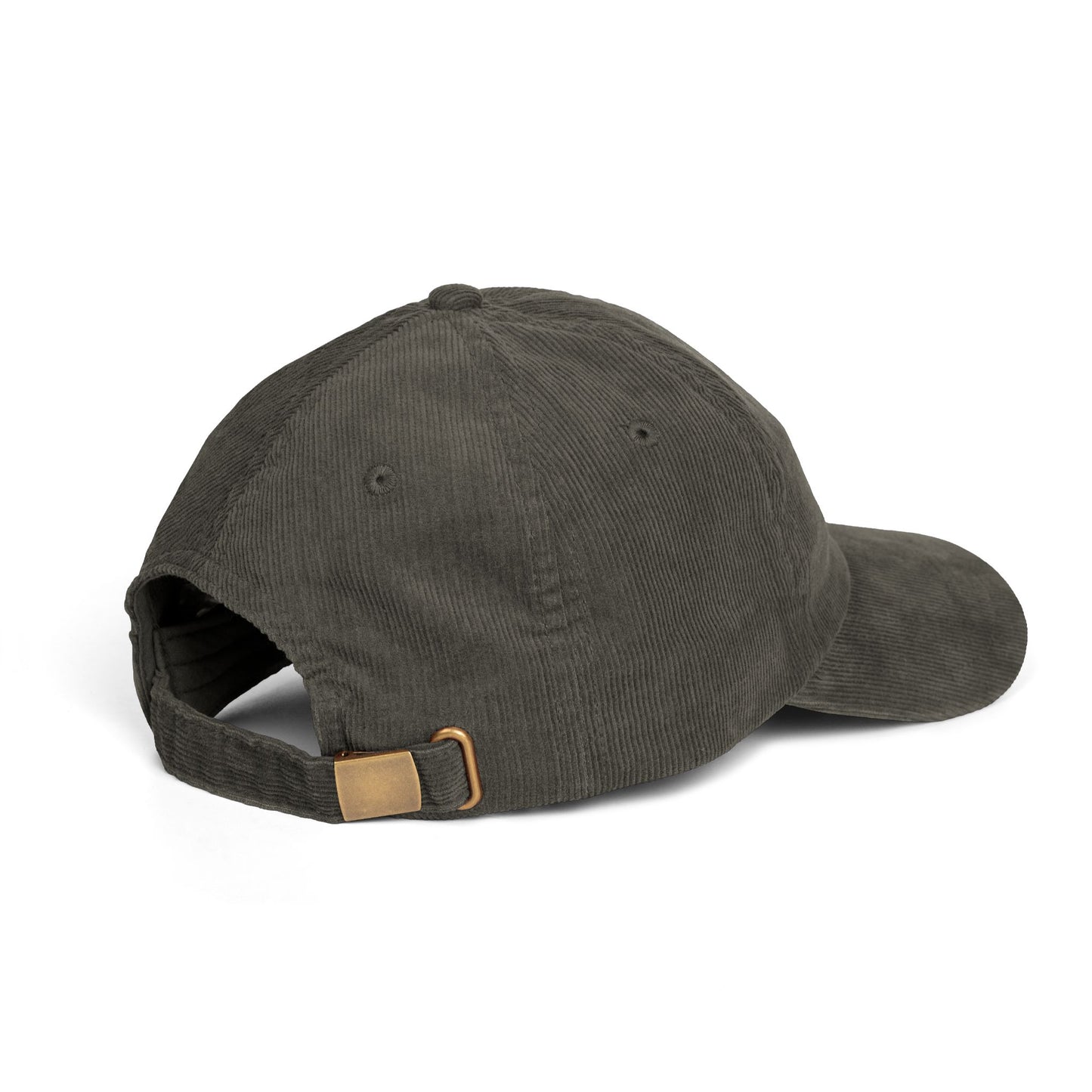MMDPMBA Embroidered Corduroy Cap