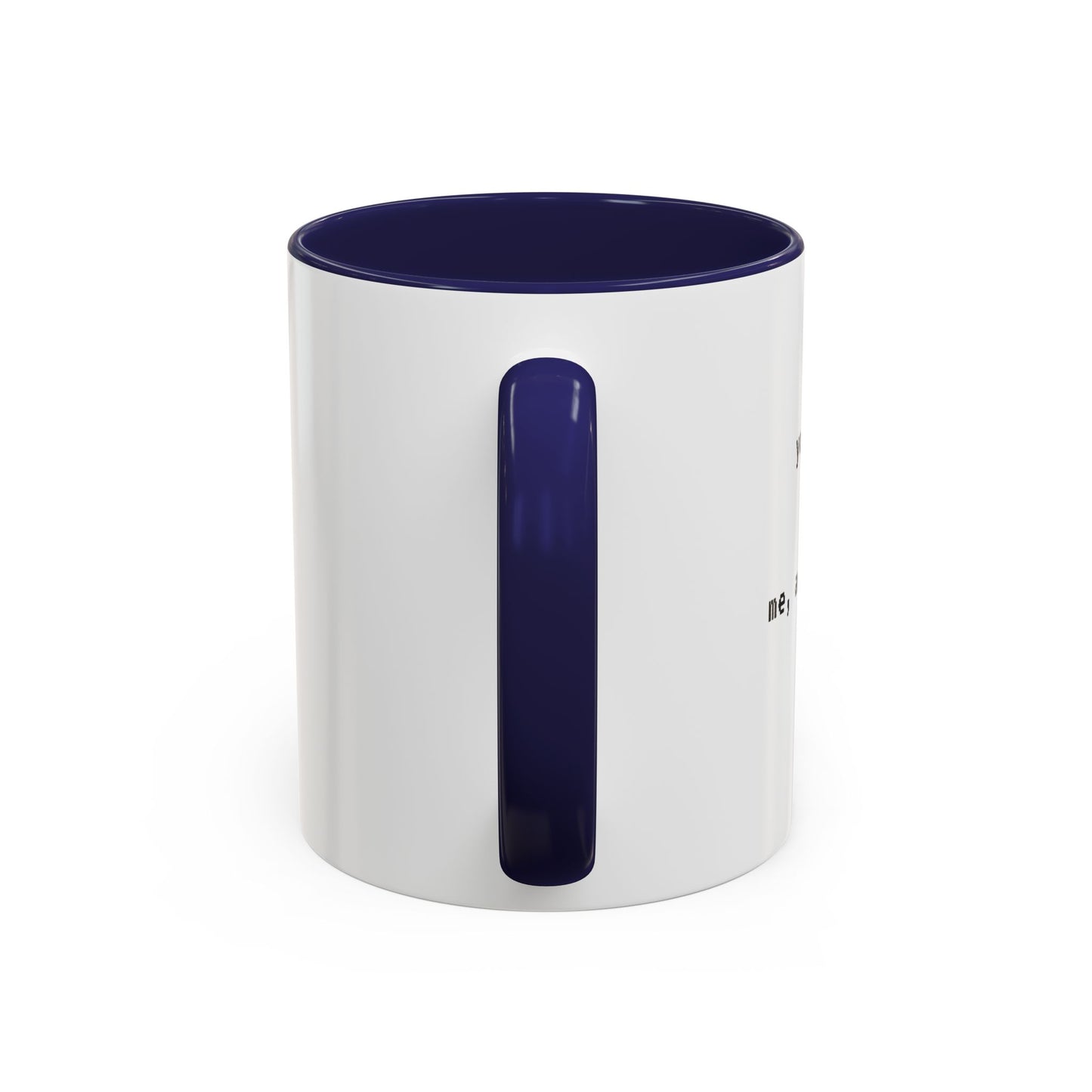 Yuri Truther Accent Mug