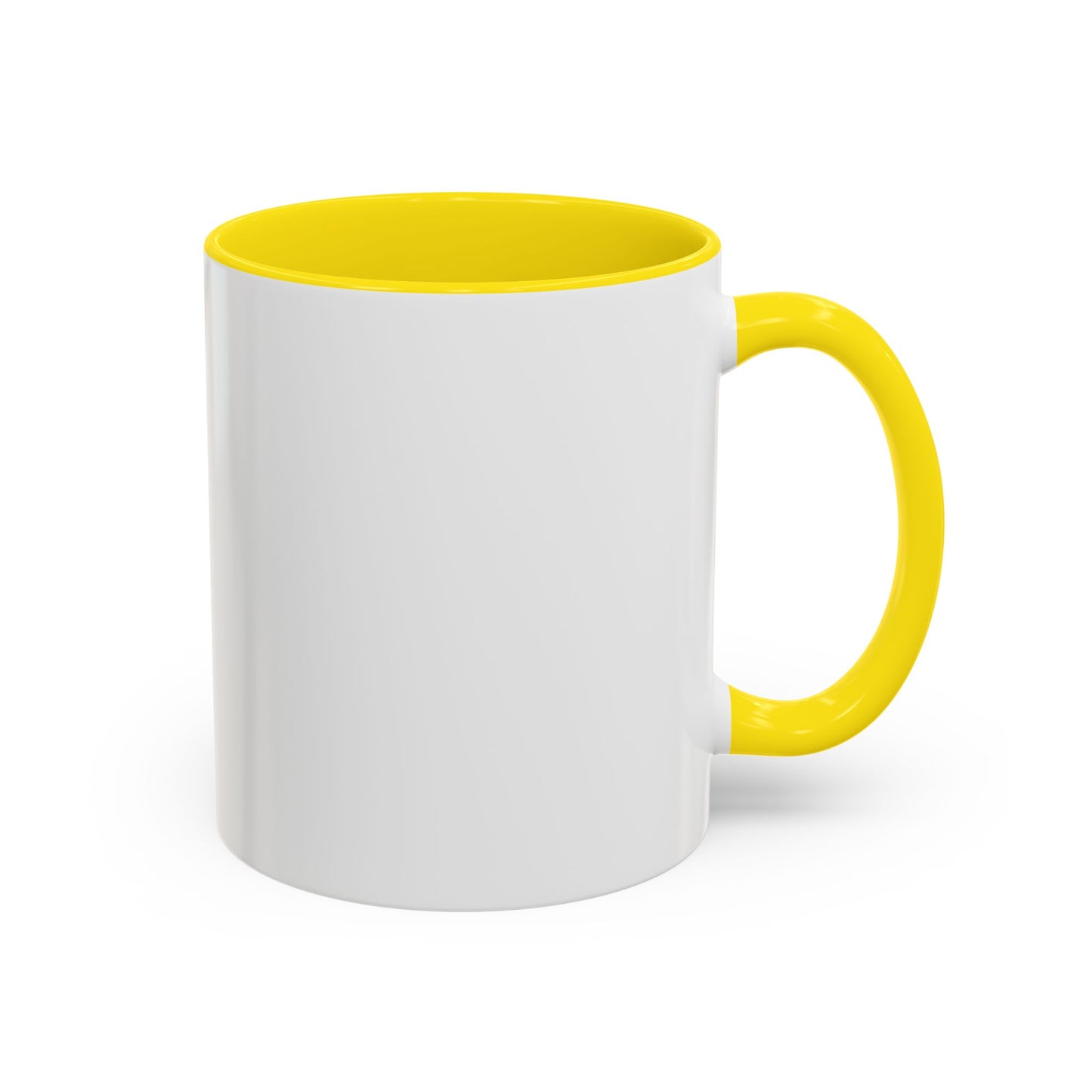 Yuri Truther Accent Mug