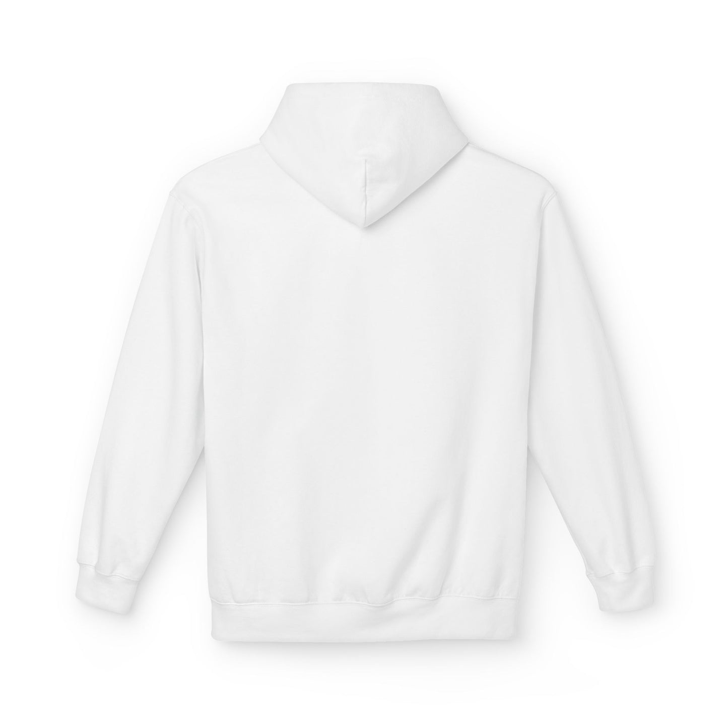 ‘didn’t care then, don’t care now’ Fleece Hoodie