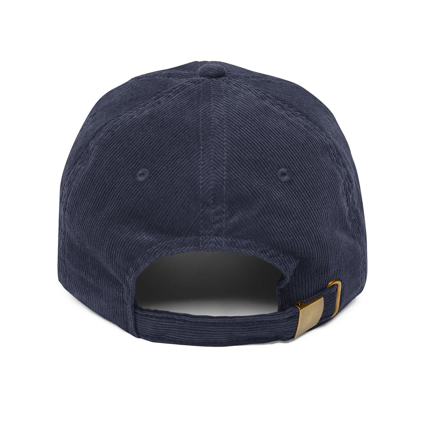 MMDPMBA Embroidered Corduroy Cap