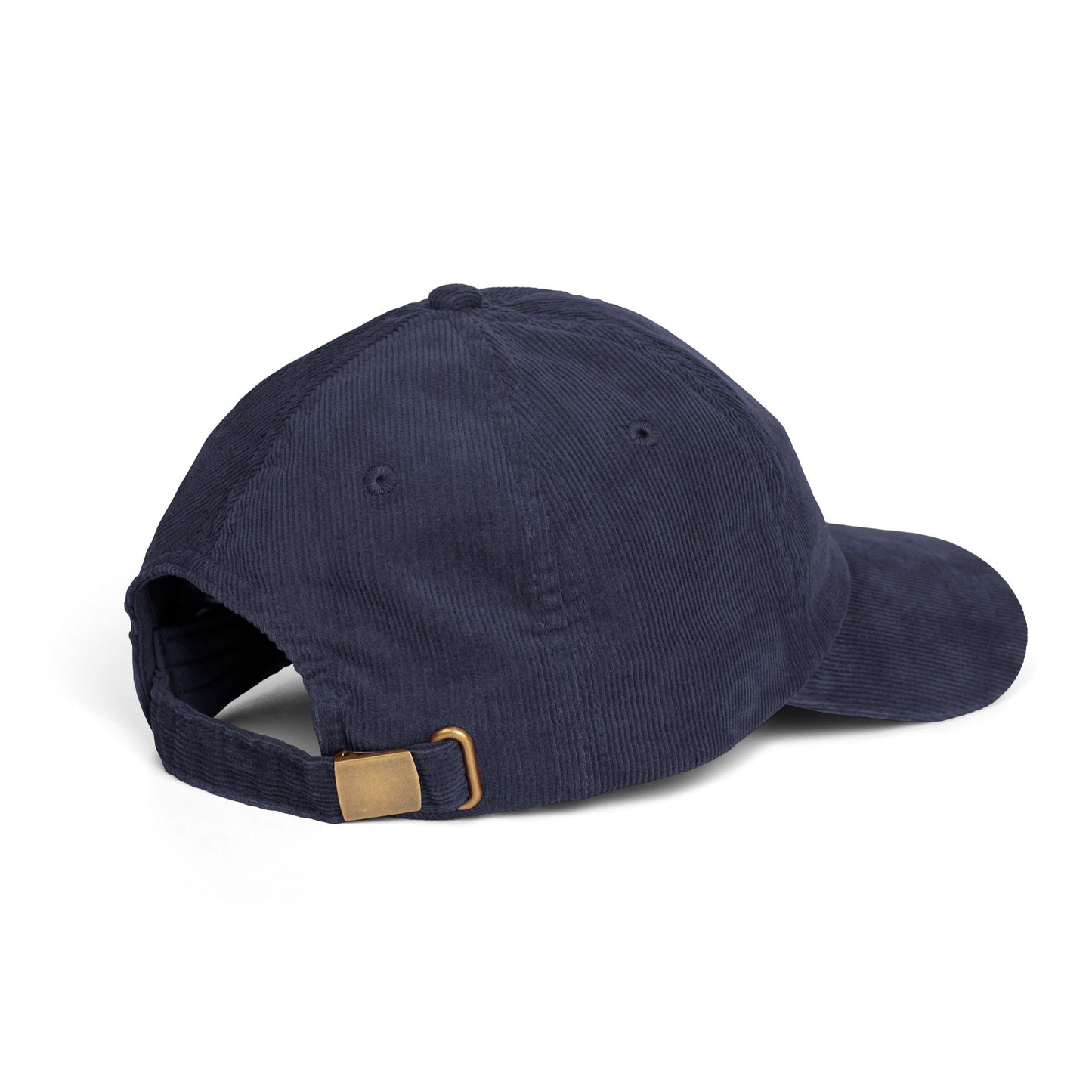 MMDPMBA Embroidered Corduroy Cap