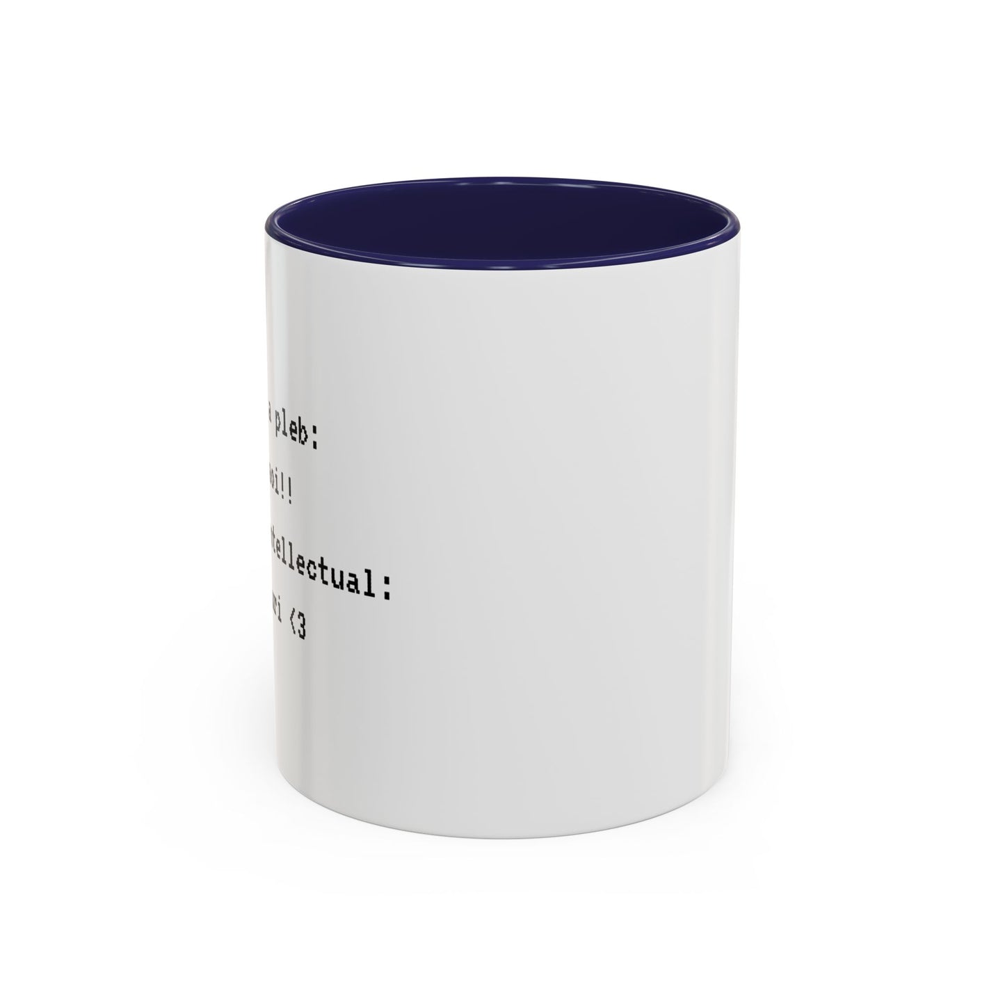 Yuri Truther Accent Mug