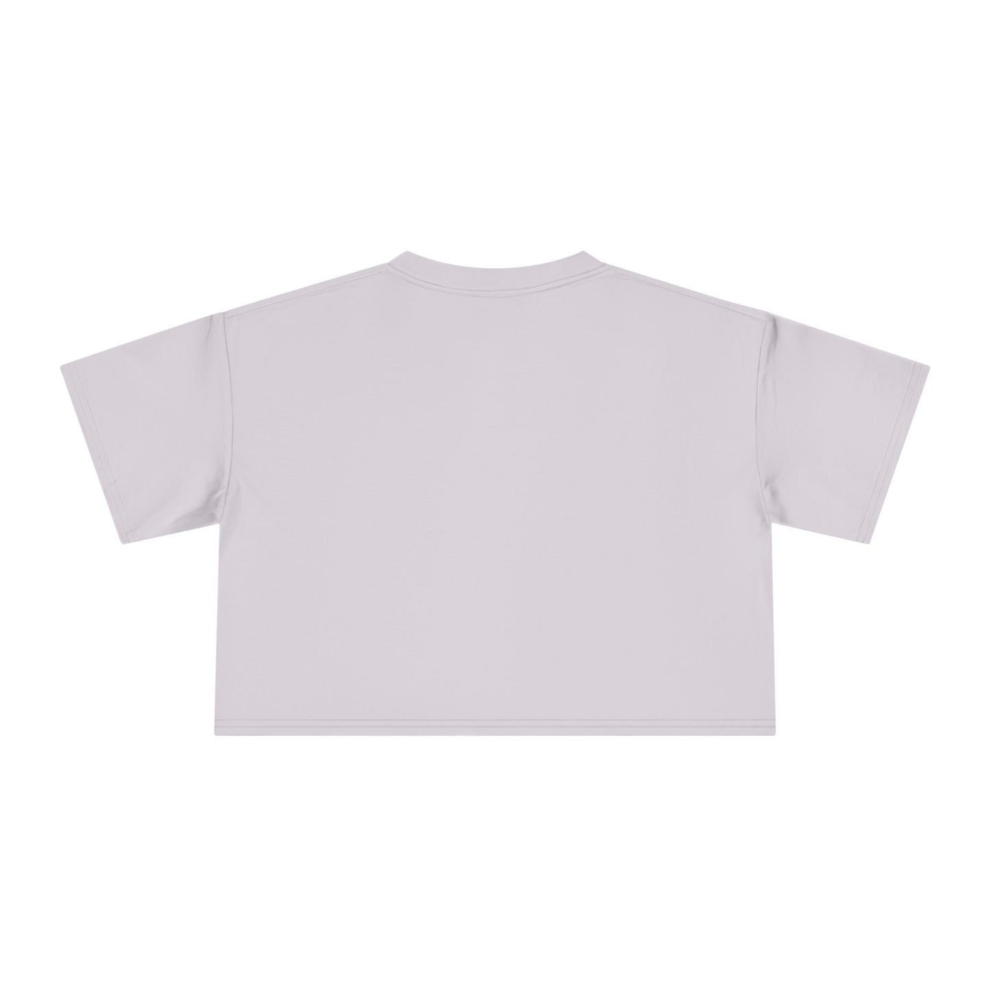 ‘sick of this sh*t’ Smiley Crop Tee