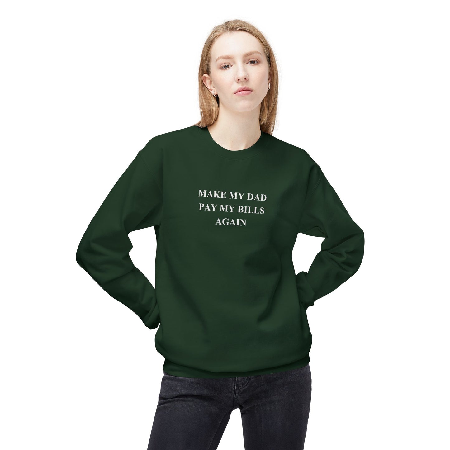 MMDPMBA Crewneck