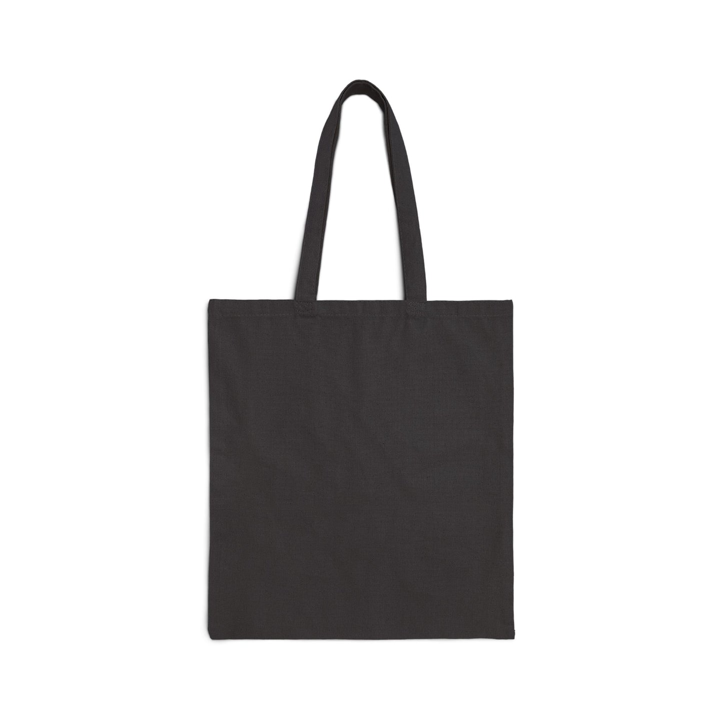 Black Cherry Canvas Tote