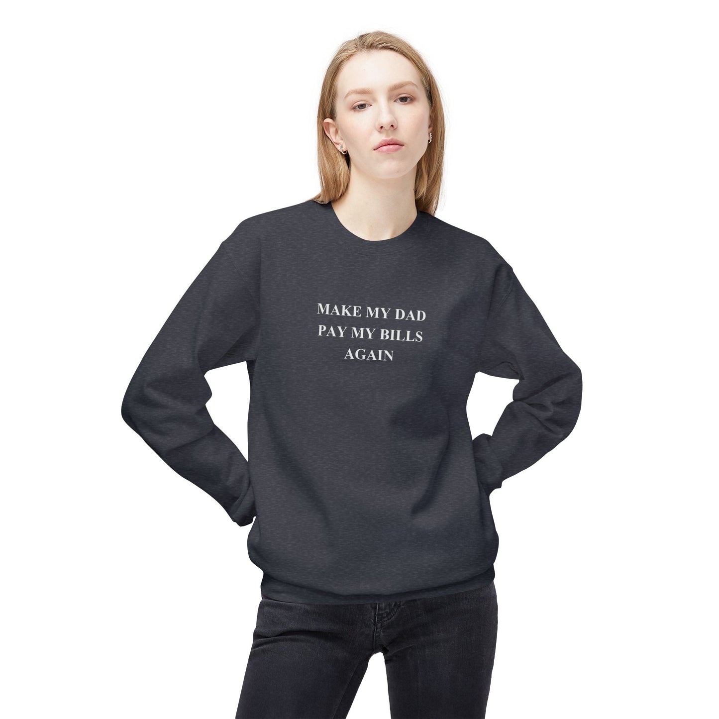 MMDPMBA Crewneck