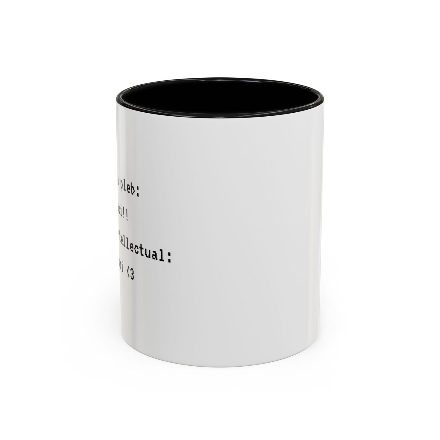 Yuri Truther Accent Mug