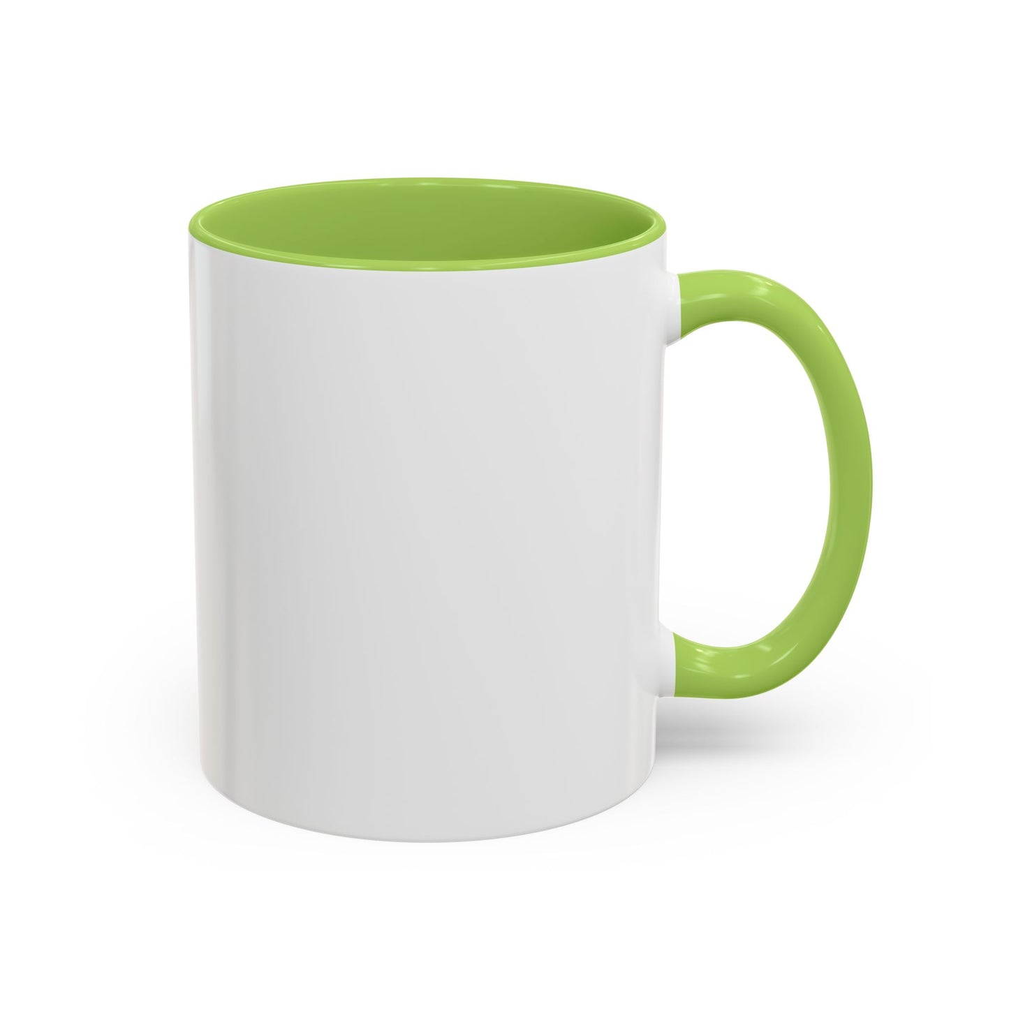 Yuri Truther Accent Mug