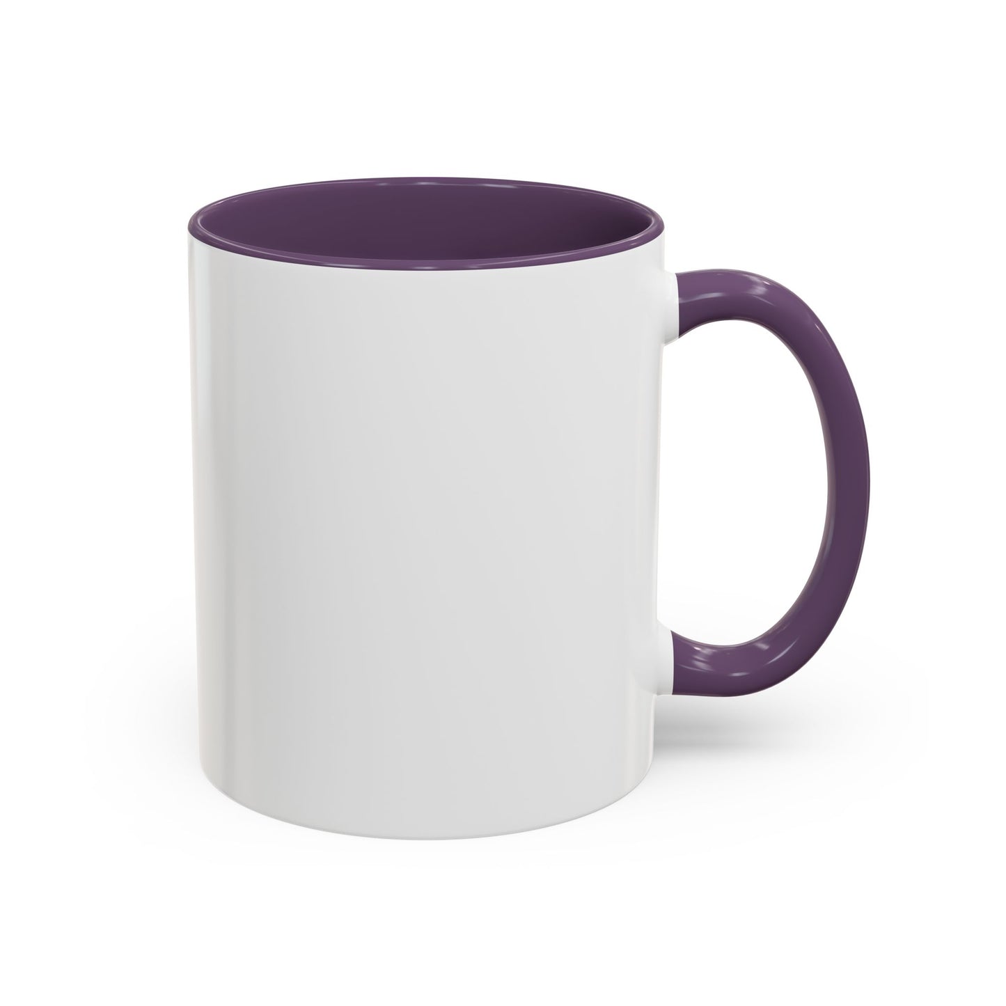 Yuri Truther Accent Mug