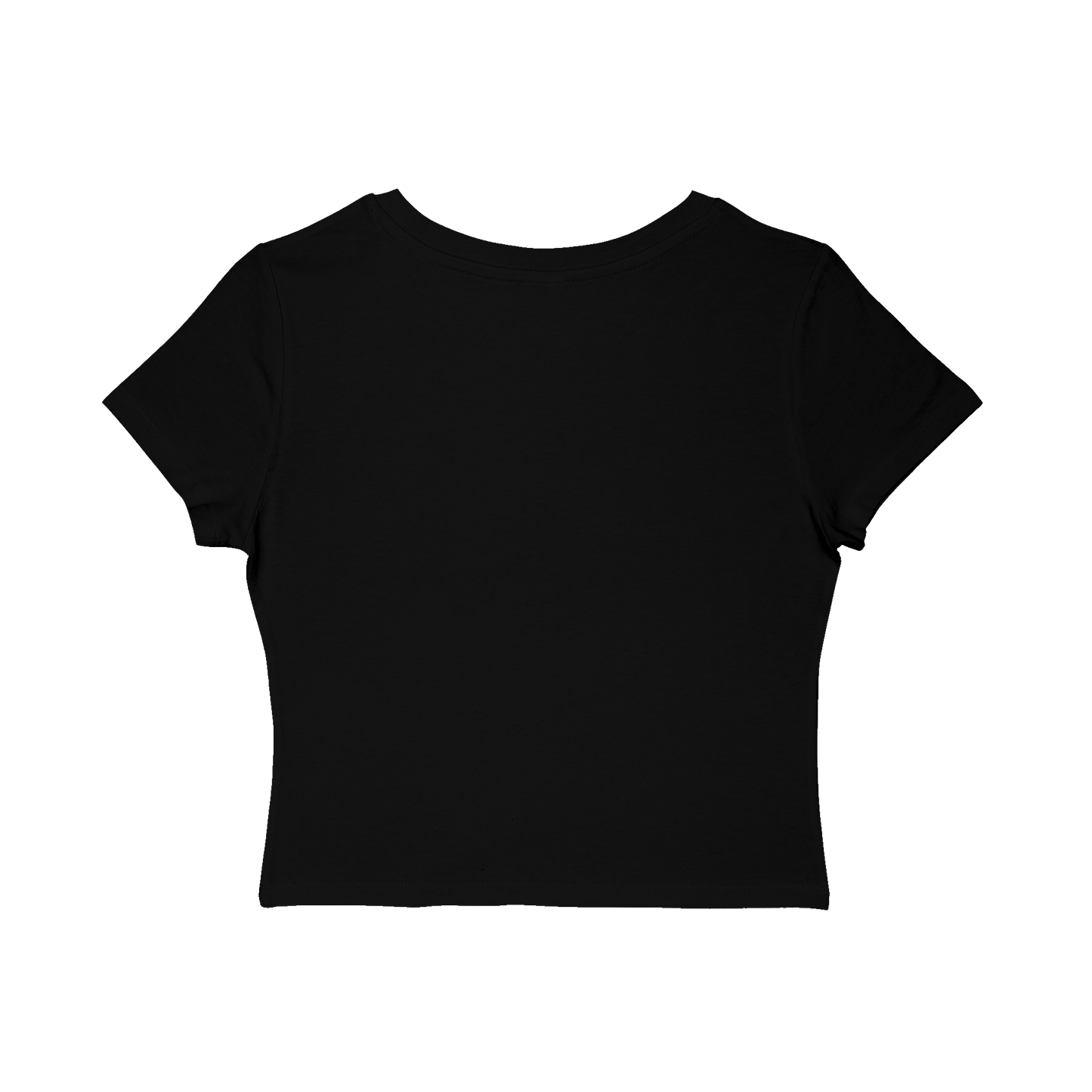 Pink Bow Baby Tee