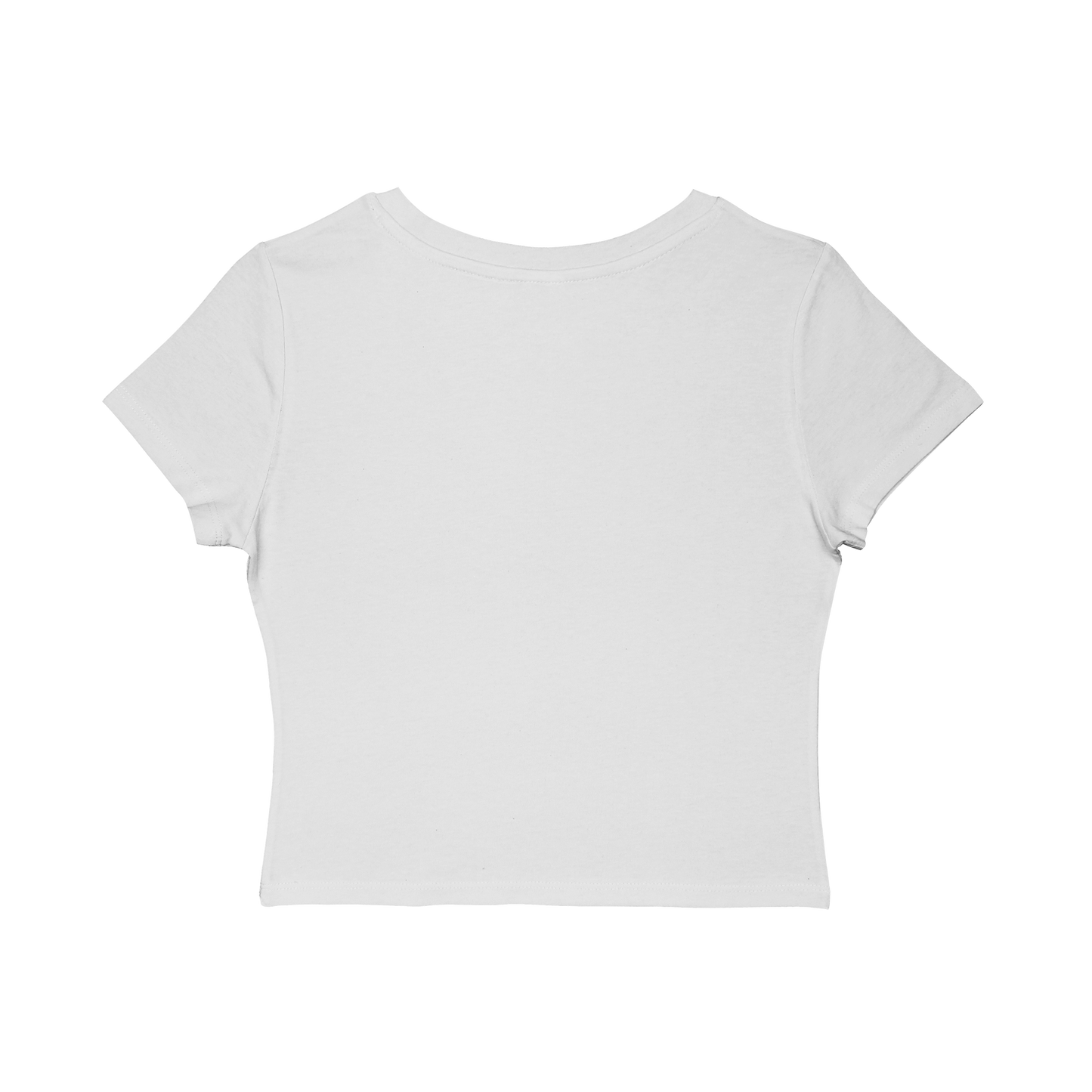 Pink Bow Baby Tee