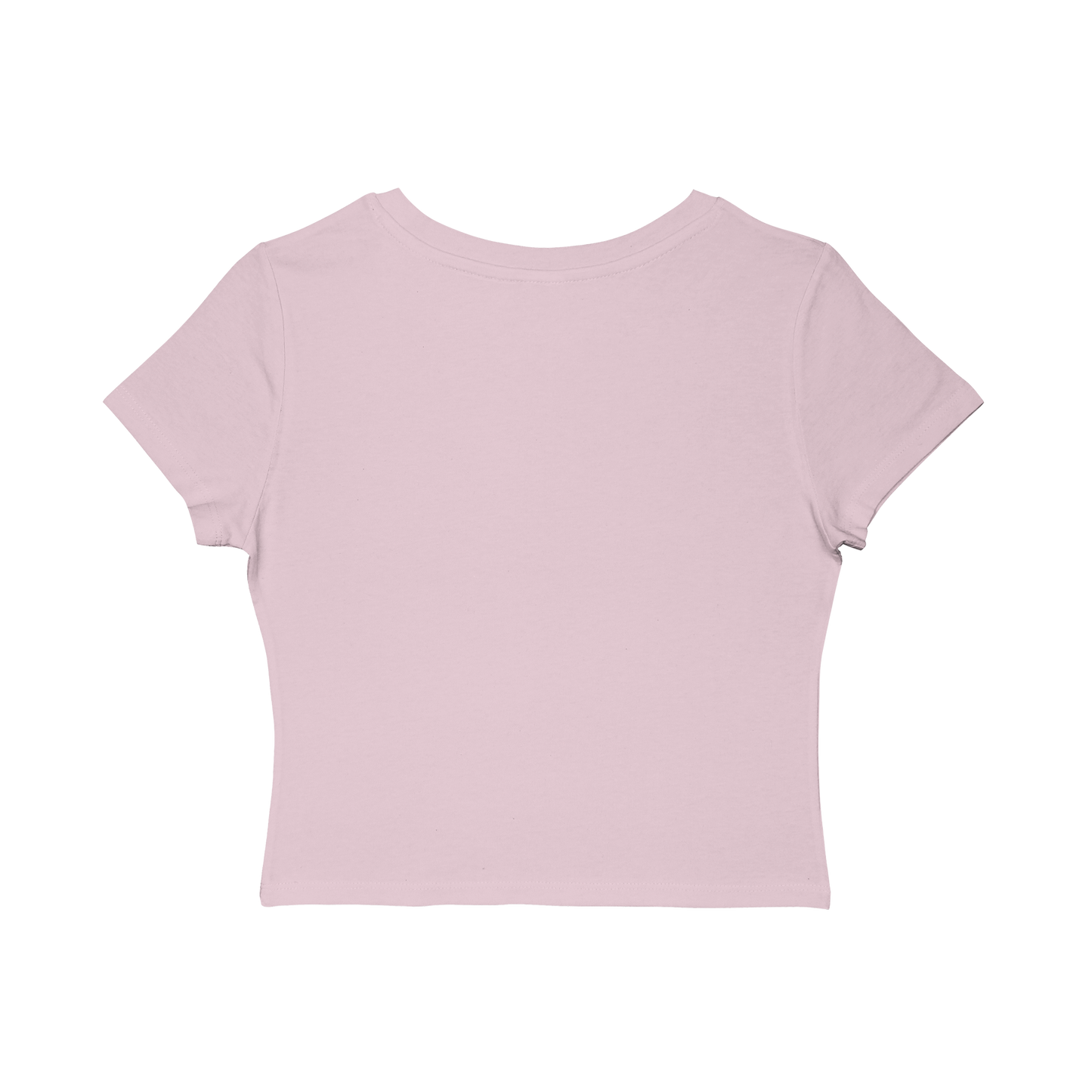 Pink Bow Baby Tee