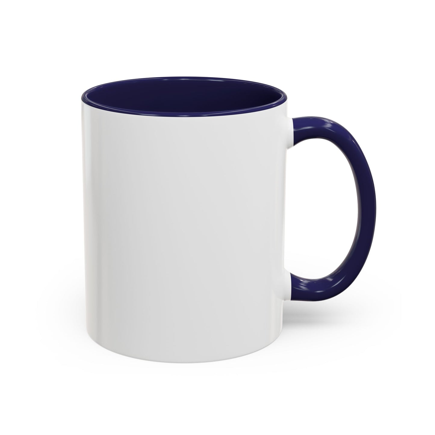 Yuri Truther Accent Mug