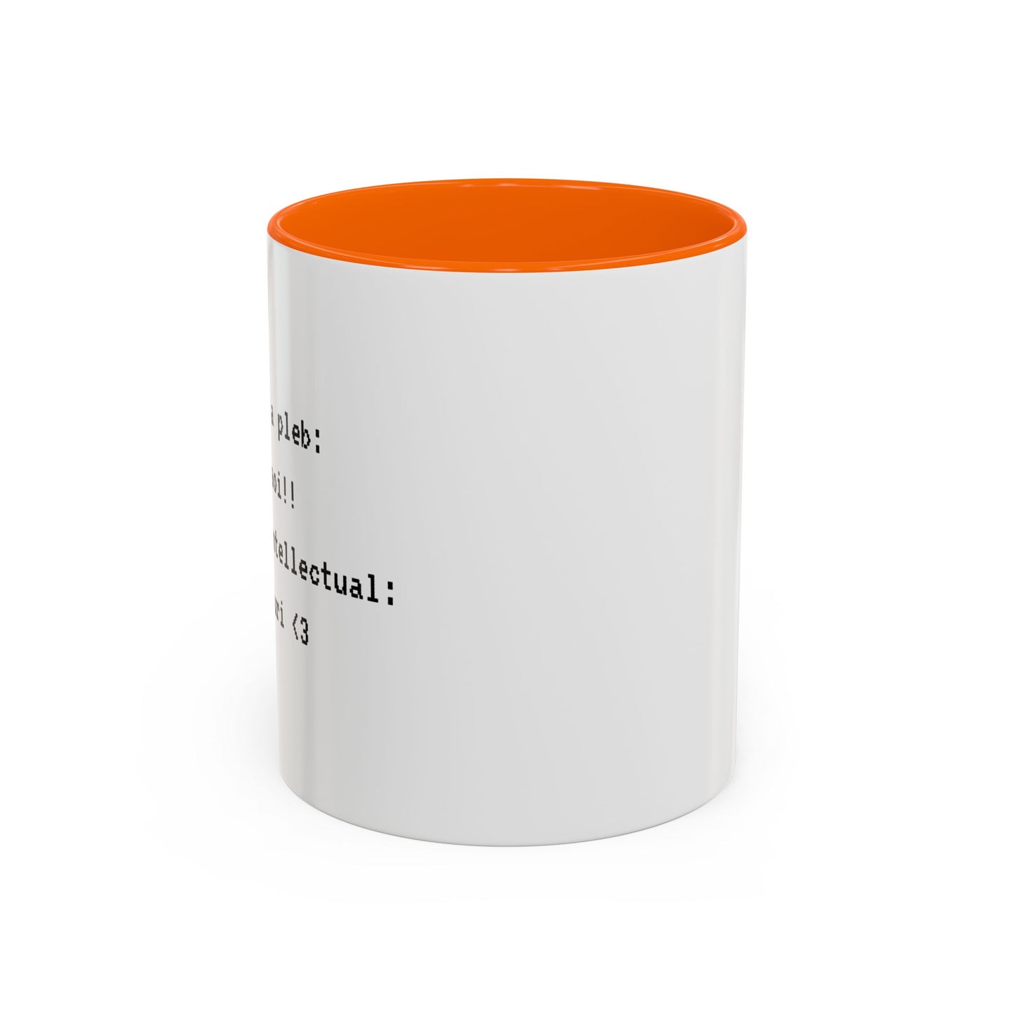 Yuri Truther Accent Mug