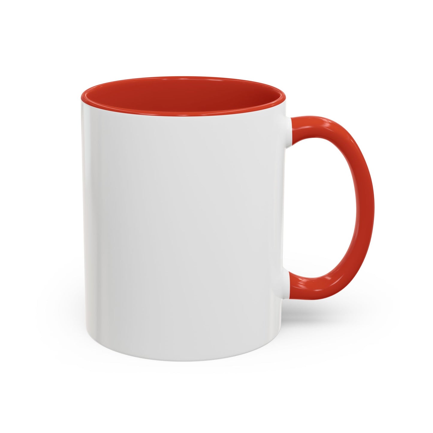 Yuri Truther Accent Mug
