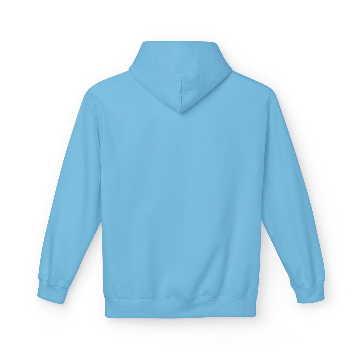 ‘didn’t care then, don’t care now’ Fleece Hoodie