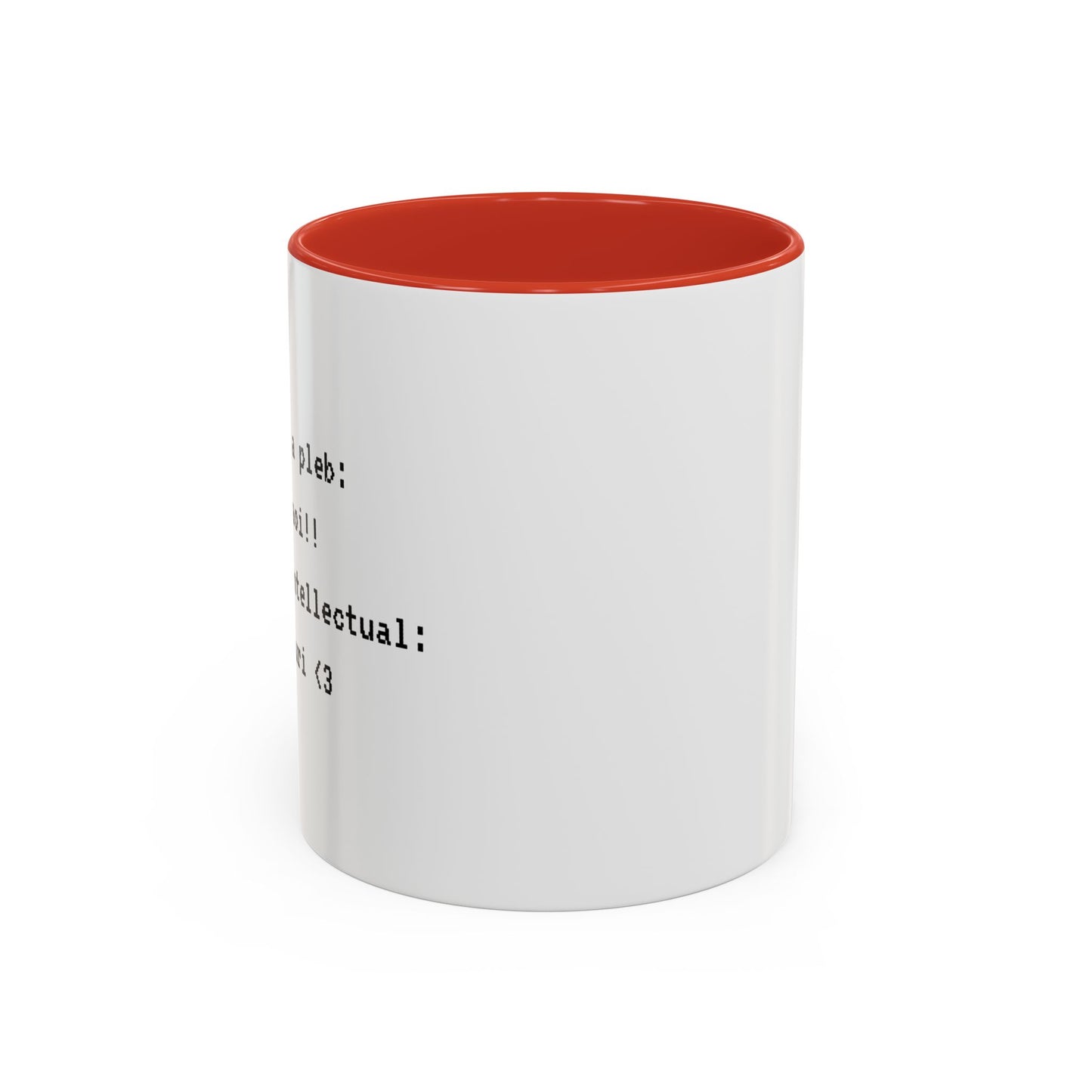 Yuri Truther Accent Mug