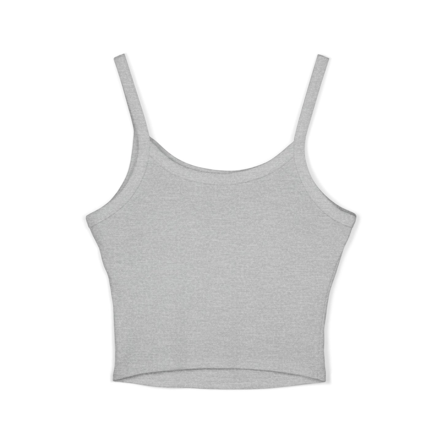 ‘if you don’t like me i’ll live’ Smiley Crop Tank Top