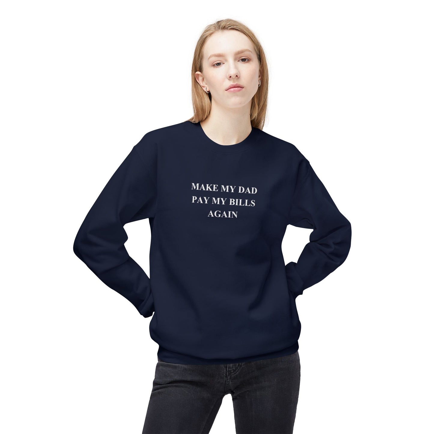 MMDPMBA Crewneck