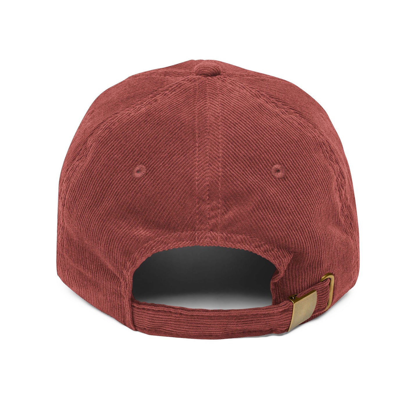 MMDPMBA Embroidered Corduroy Cap