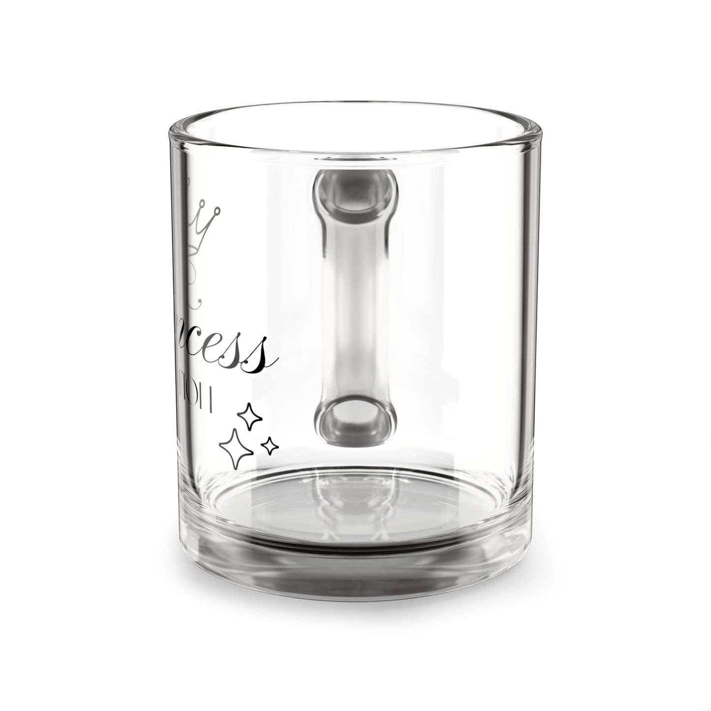 ‘Princess Potion’ Glass Mug