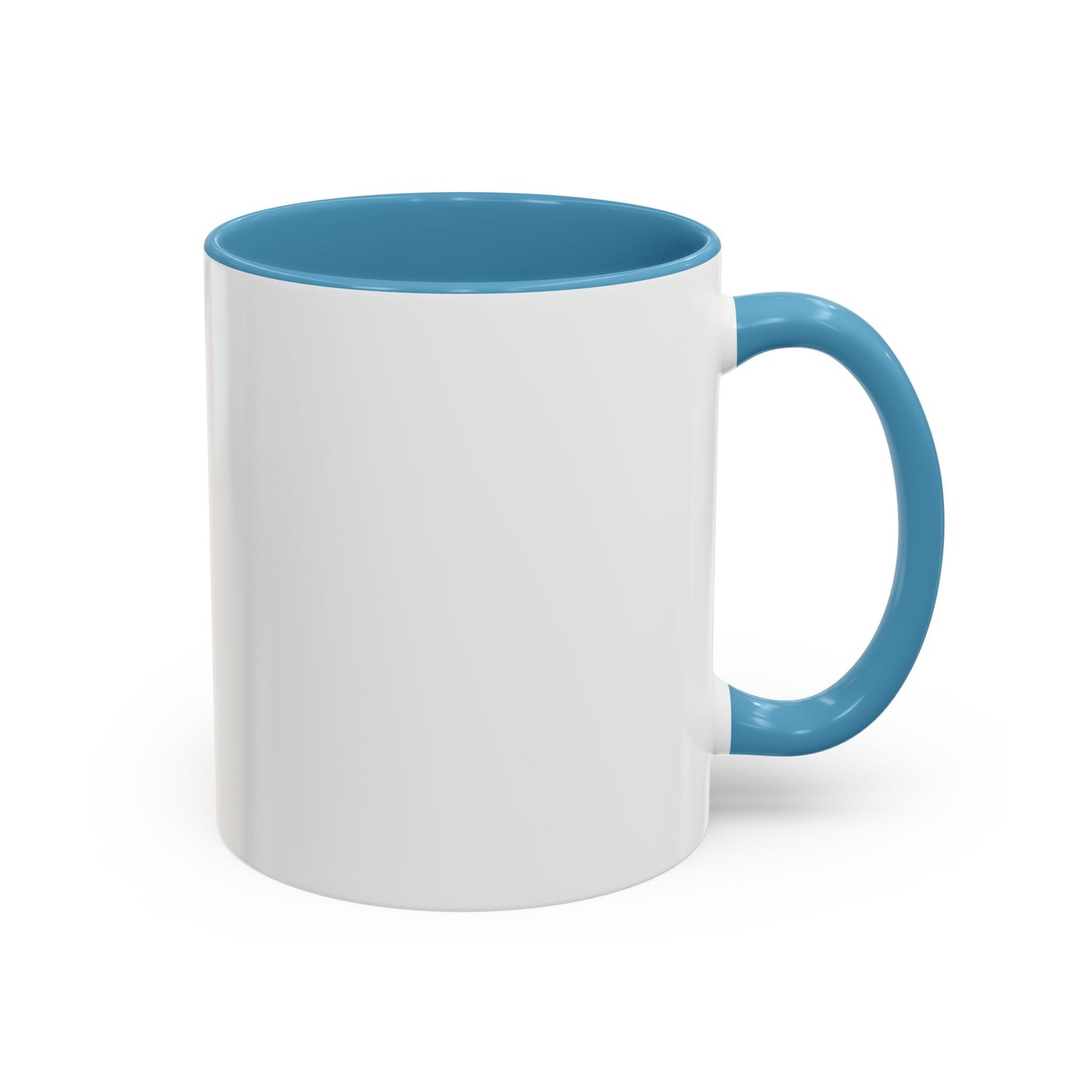 Yuri Truther Accent Mug
