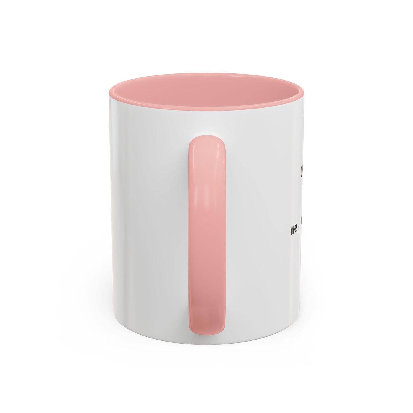 Yuri Truther Accent Mug