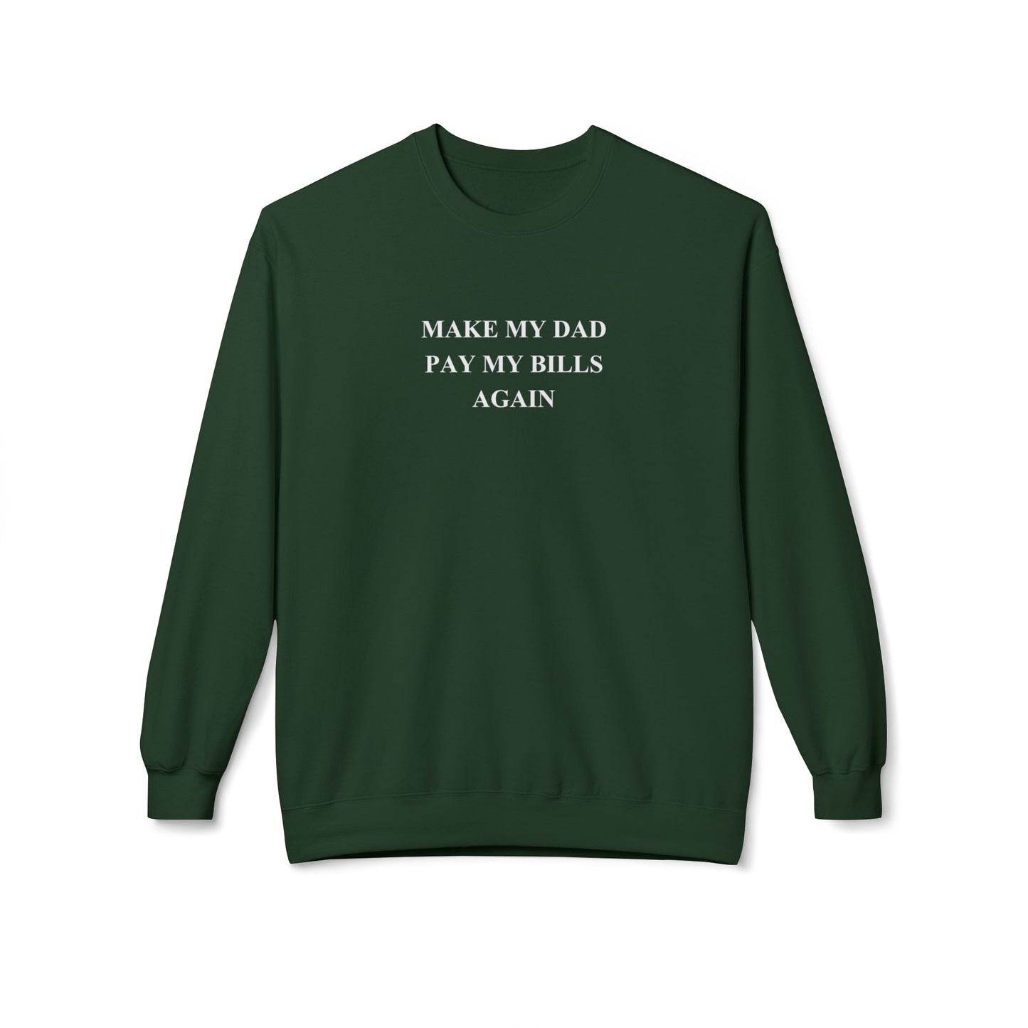 MMDPMBA Crewneck