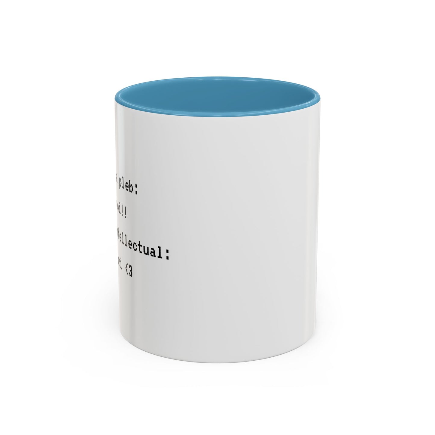 Yuri Truther Accent Mug