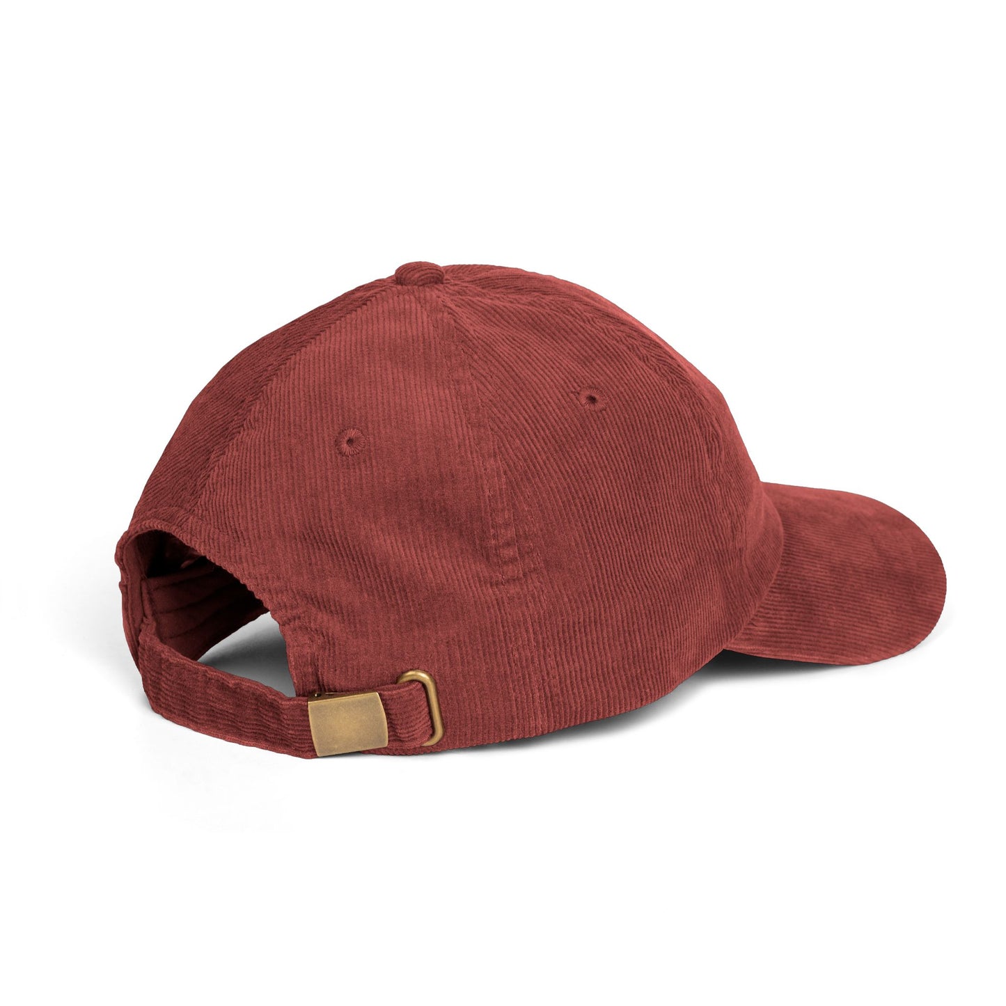 MMDPMBA Embroidered Corduroy Cap