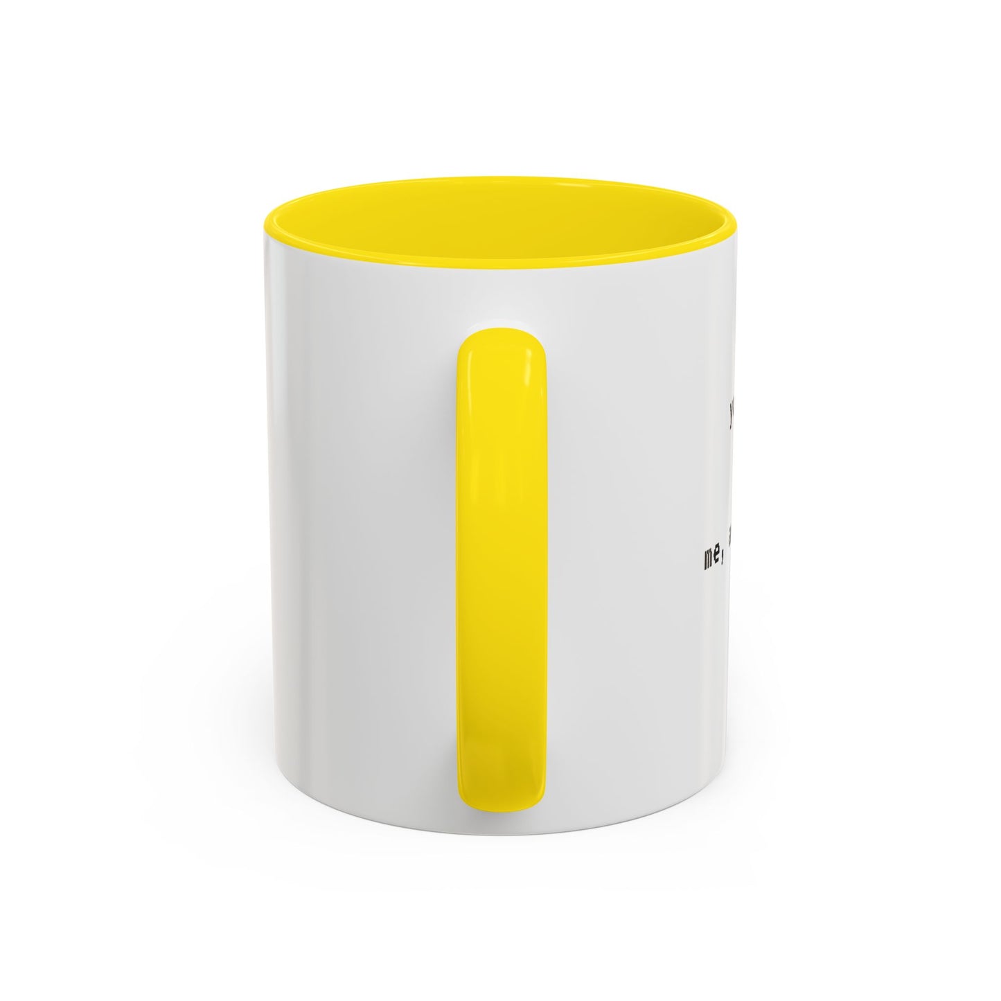 Yuri Truther Accent Mug