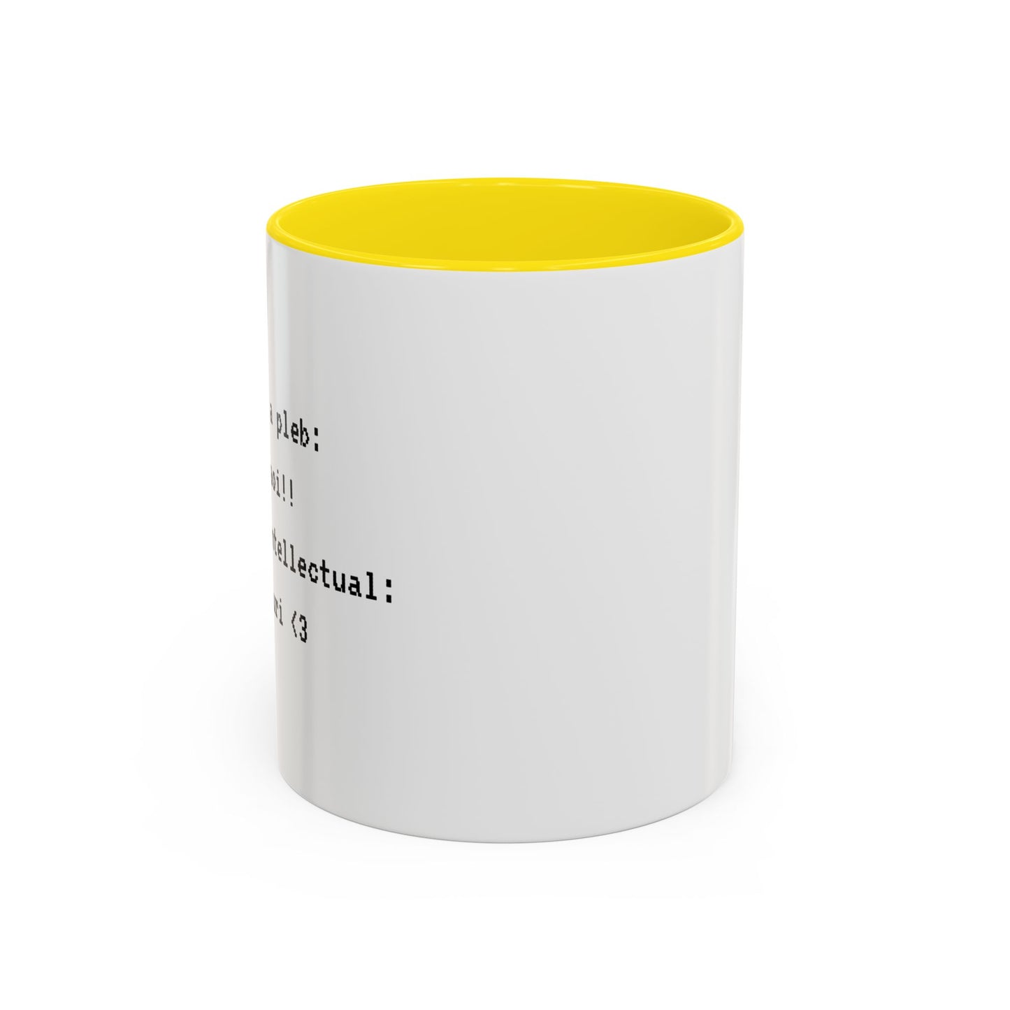 Yuri Truther Accent Mug