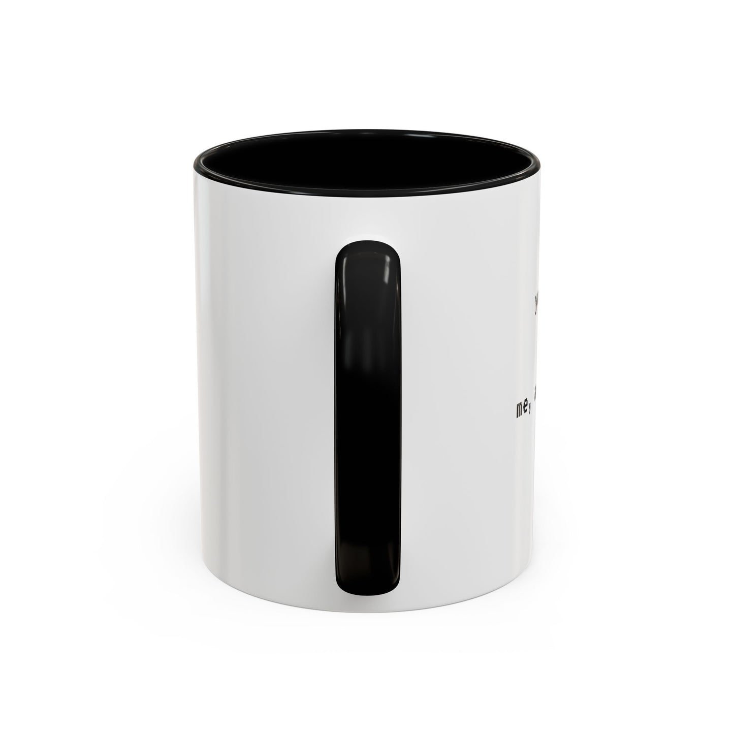 Yuri Truther Accent Mug