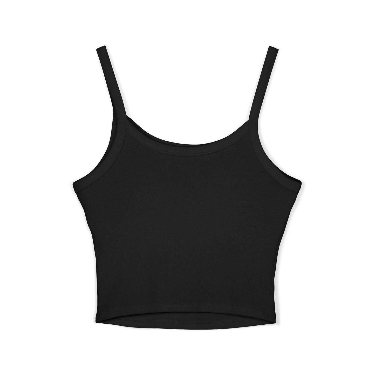 Pink Bow Crop Tank Top